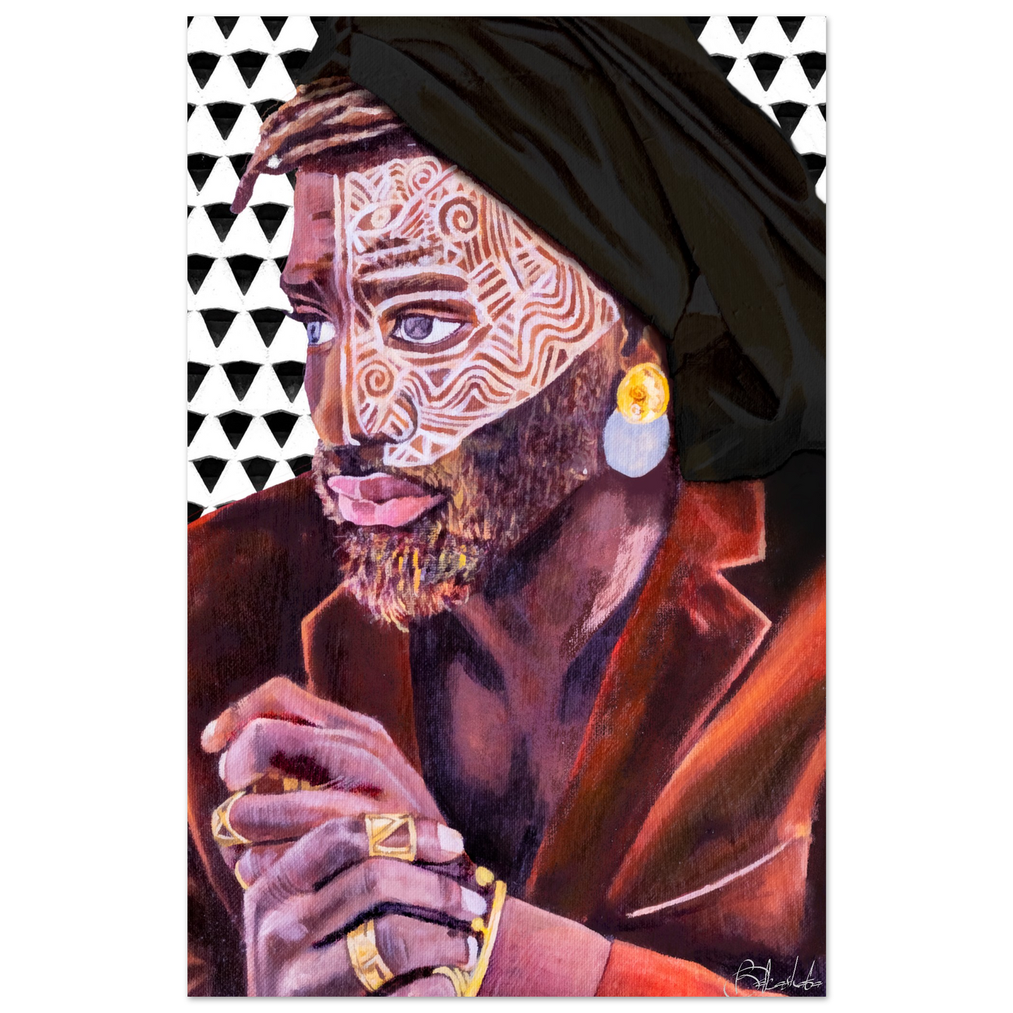 Resurgence | Arrowhead | Poster - ROO7ED