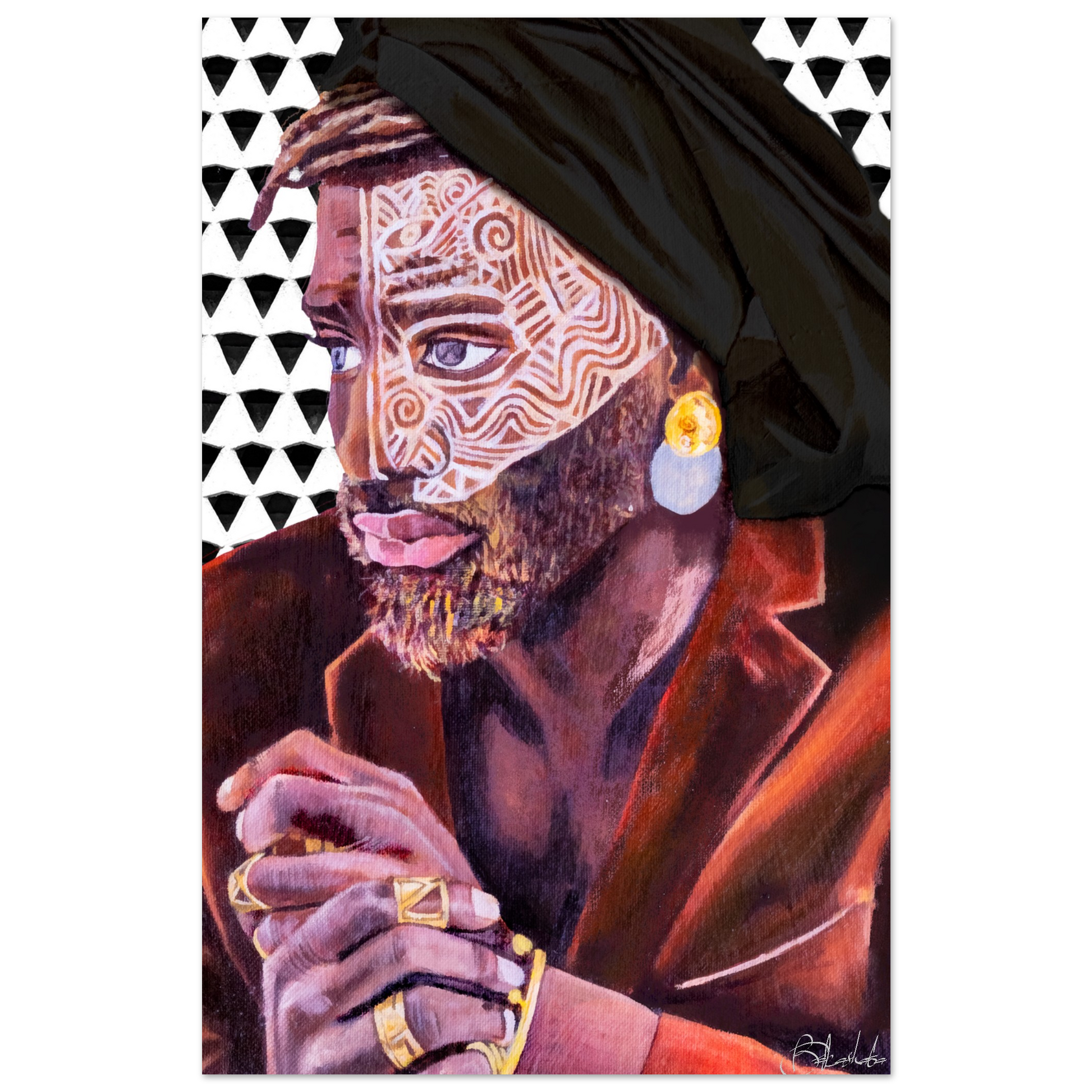 Resurgence | Arrowhead | Poster - ROO7ED