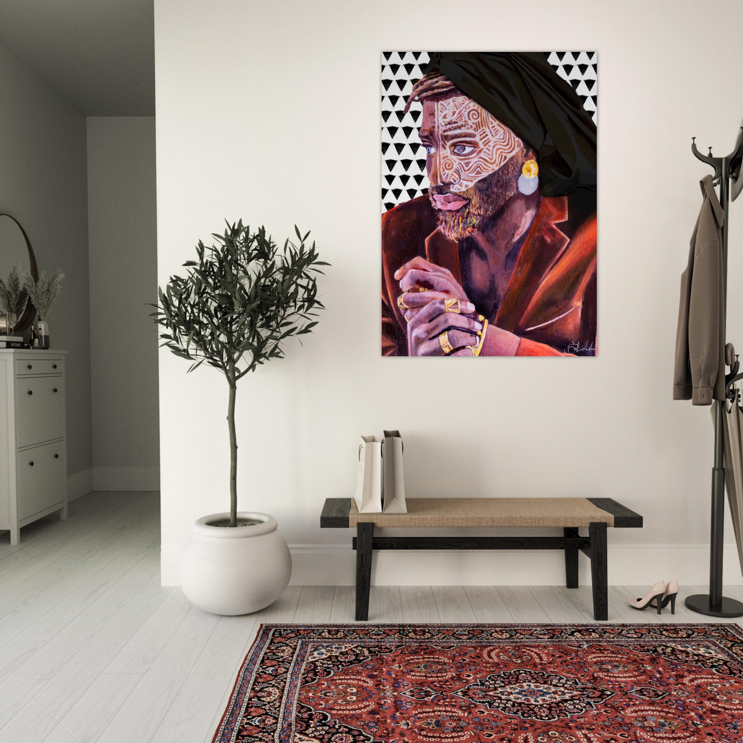 Resurgence | Arrowhead | Poster - ROO7ED