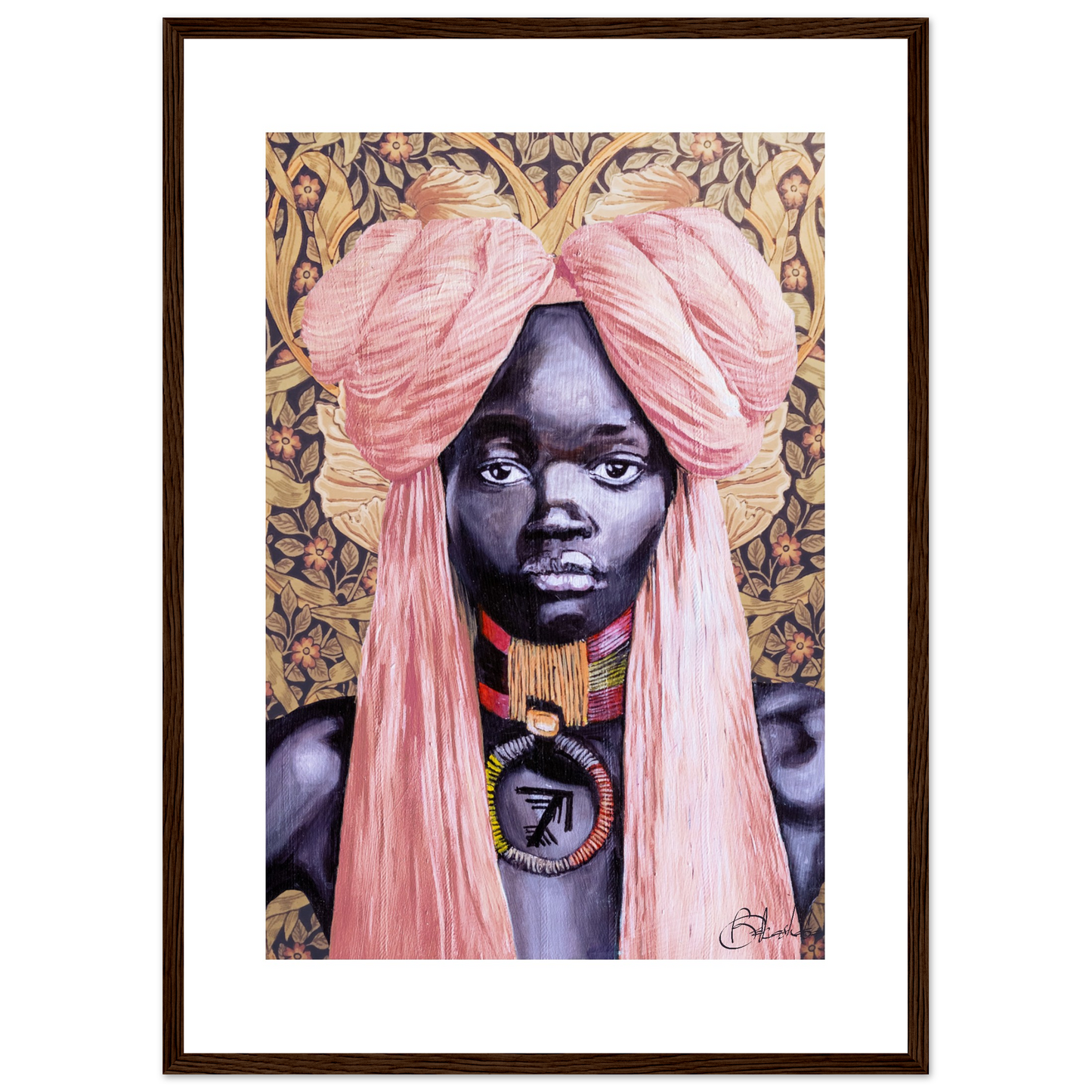 Potere | Secret Garden | Wooden - ROO7ED