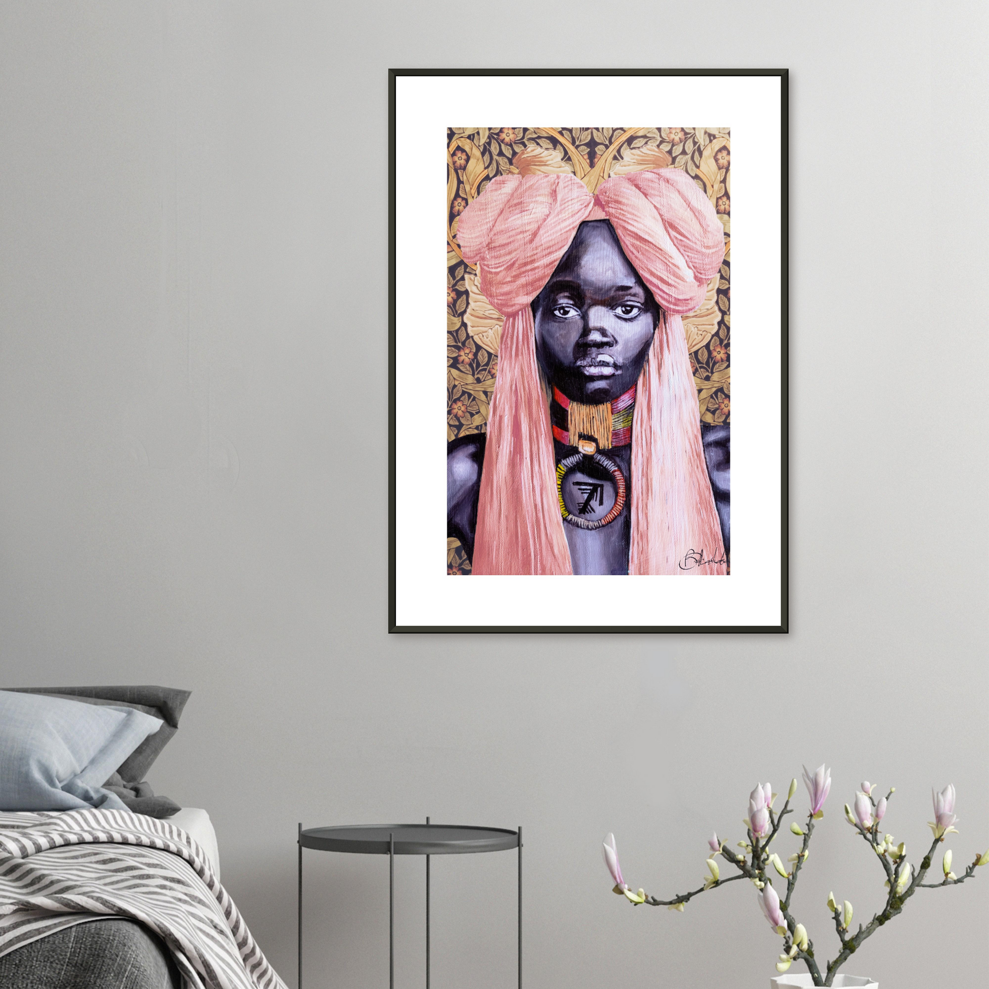 Potere | Secret Garden | Metal - ROO7ED