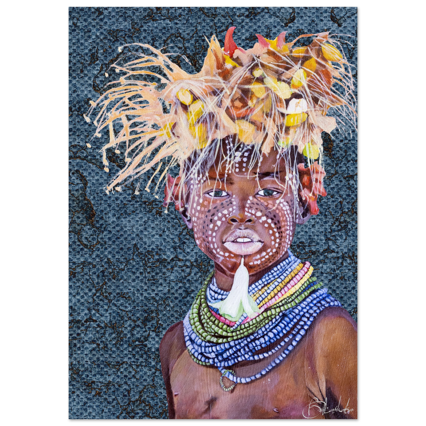 Child Adorned | Five Zero One | Foam - ROO7ED