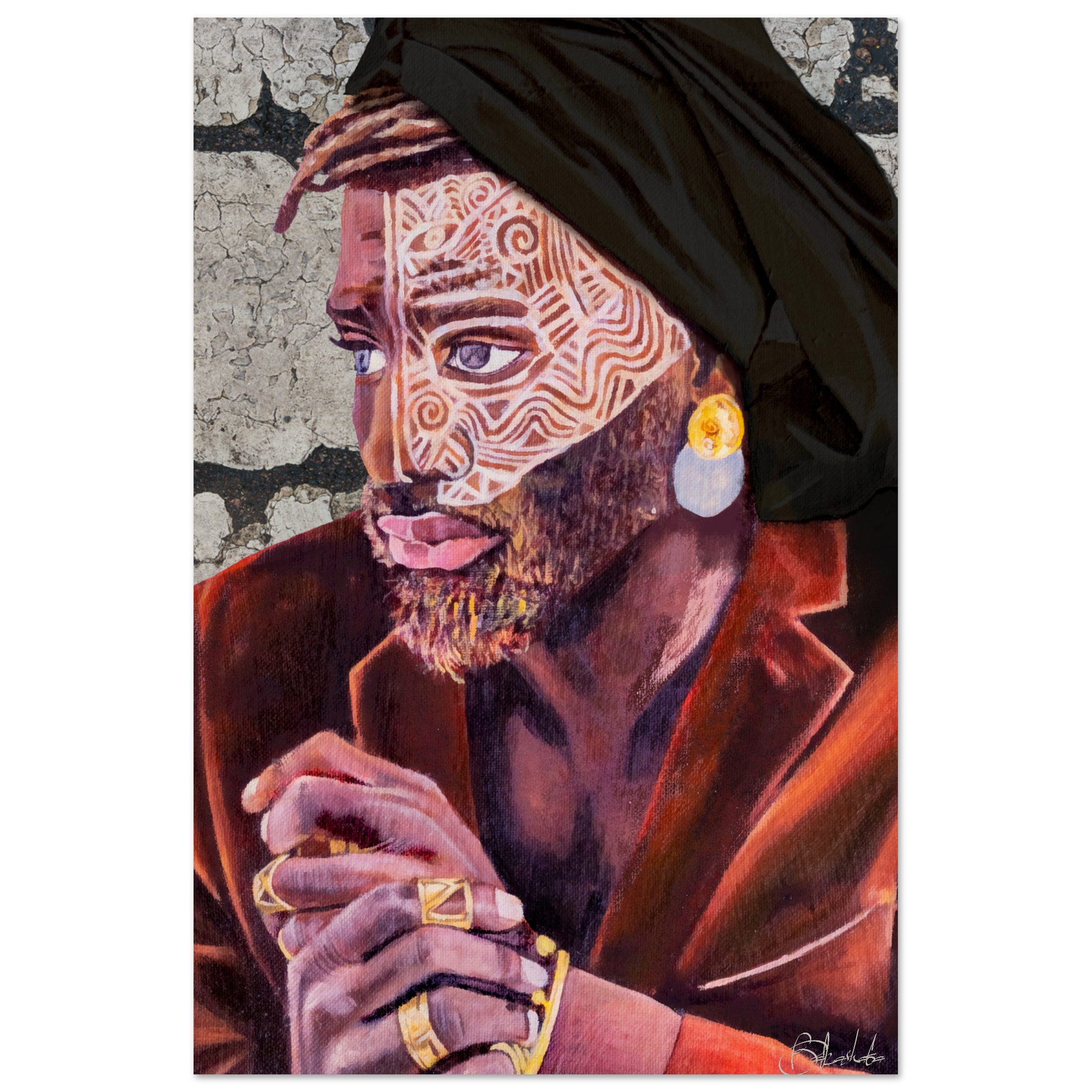 Resurgence | Reflections | Wood - ROO7ED