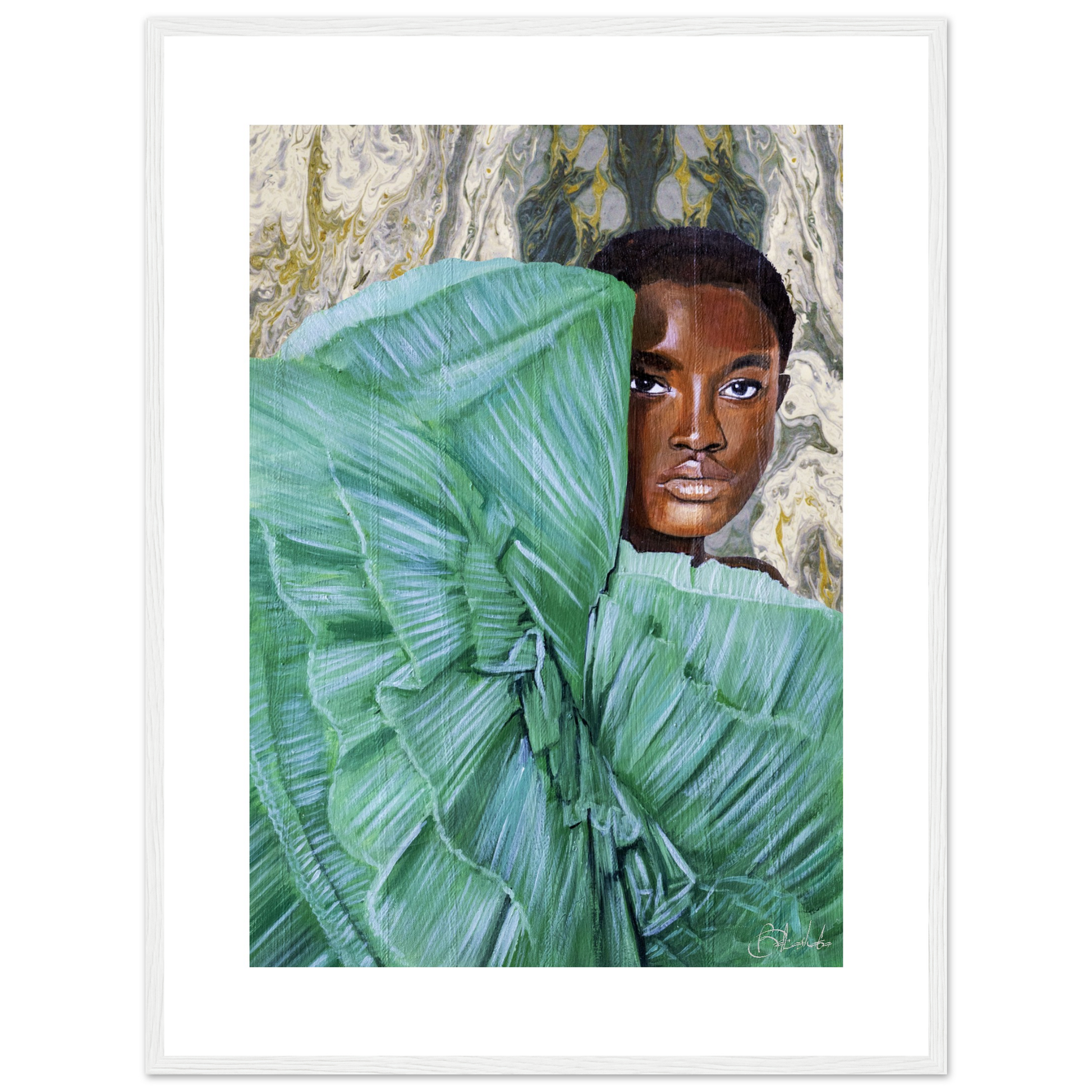 Peek a Boo | Arsenal  | Wooden - ROO7ED