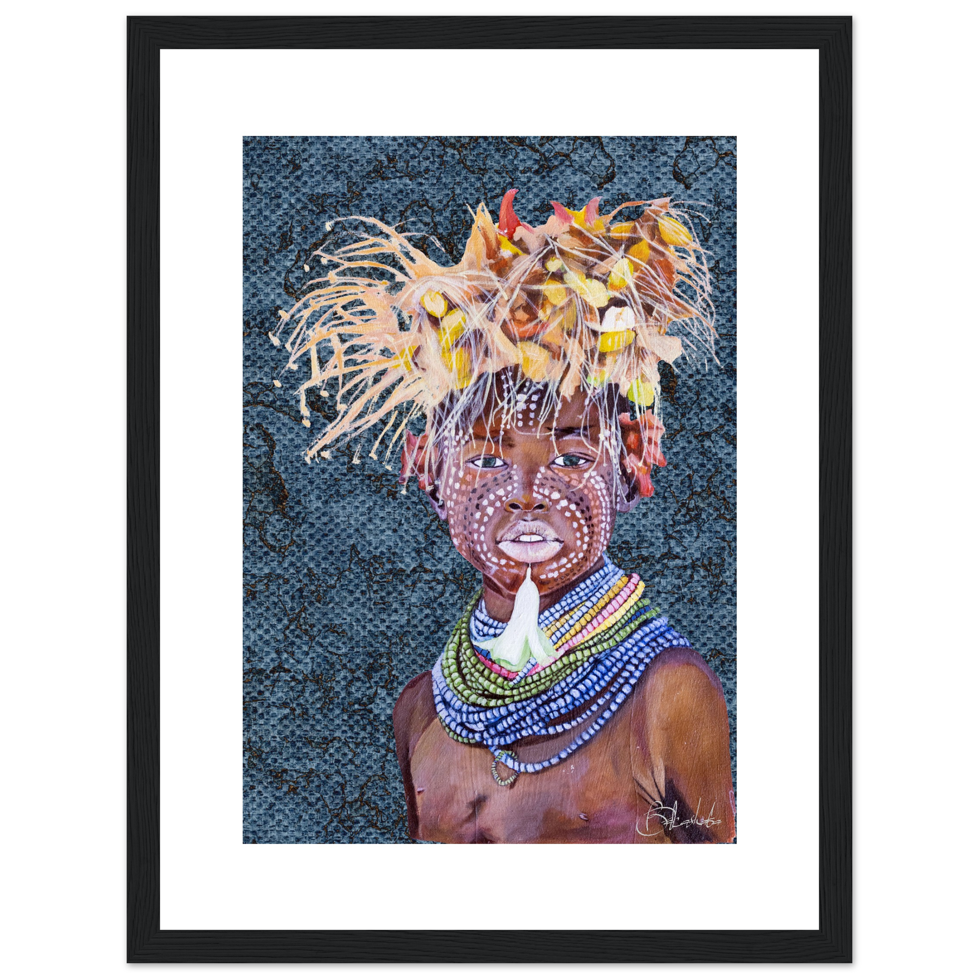 Child Adorned | Five Zero One | Wooden - ROO7ED