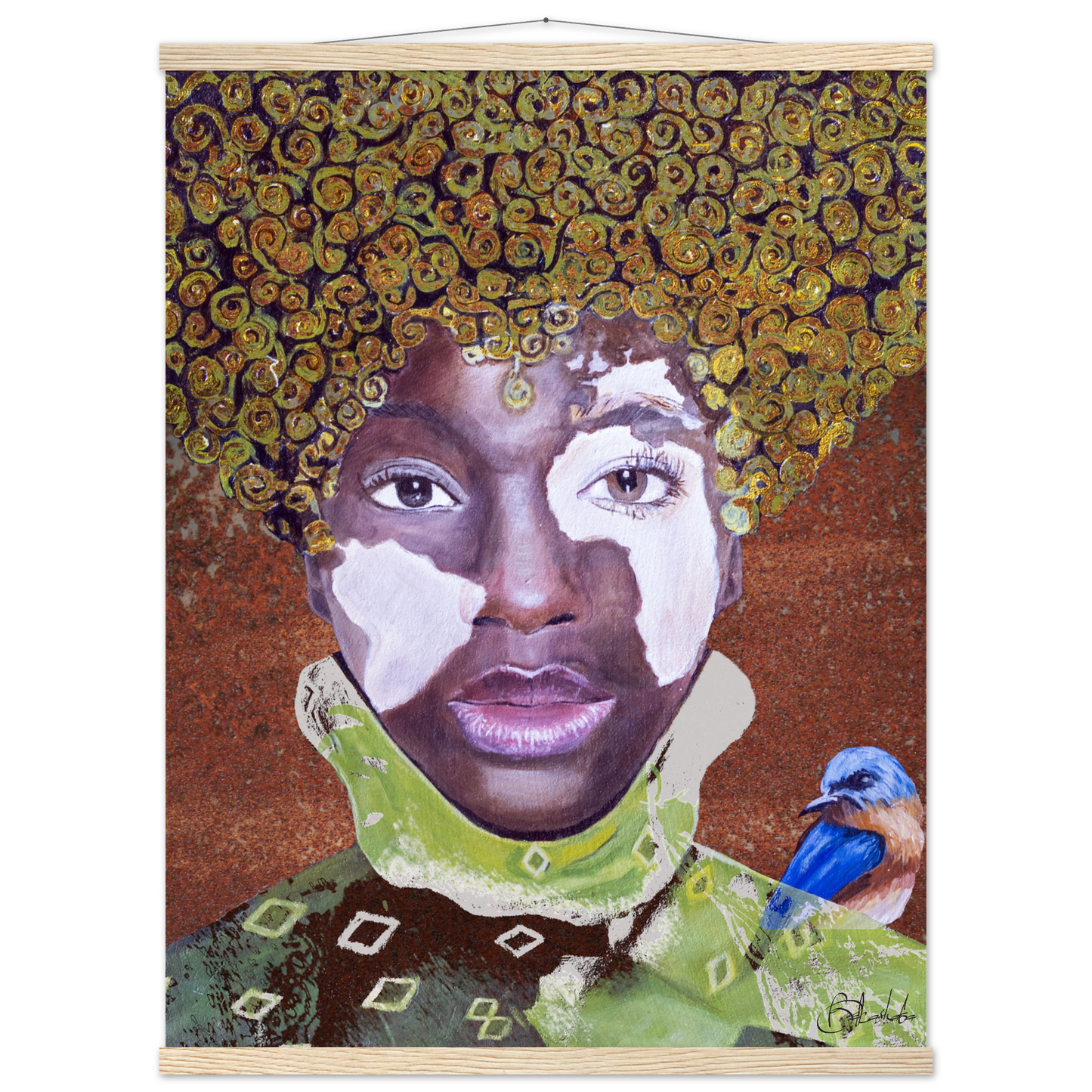 Malika | Earth | Hanger - ROO7ED