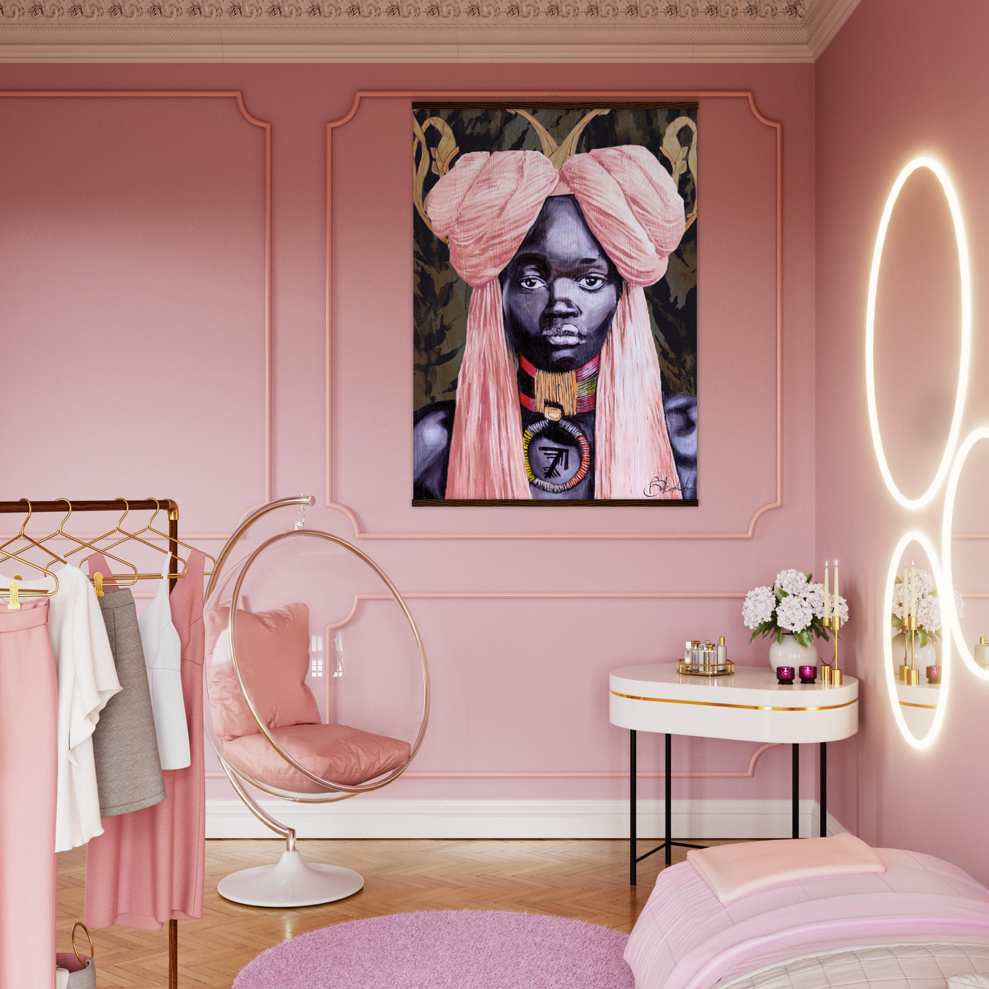 Potere | Firestorm | Hanger - ROO7ED