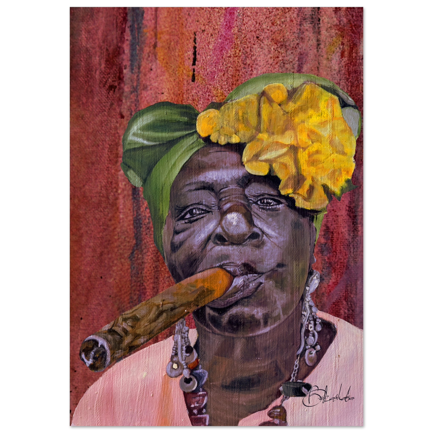 Zero Fuxc | Tulip | Aluminum - ROO7ED