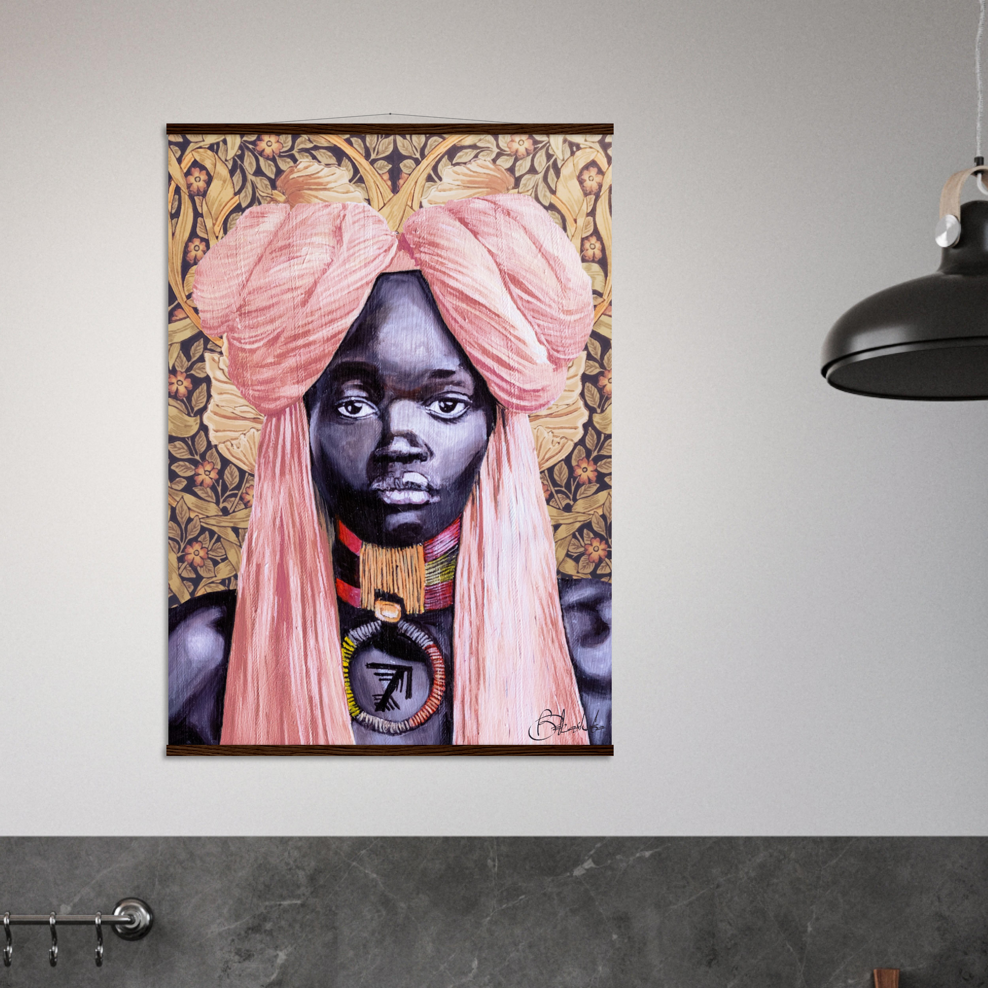 Potere | Secret Garden | Hanger - ROO7ED