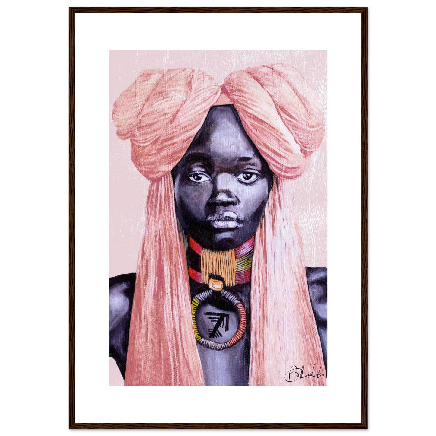 Potere | Bubble Gum | Wooden - ROO7ED