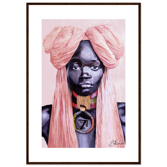 Potere | Bubble Gum | Wooden - ROO7ED