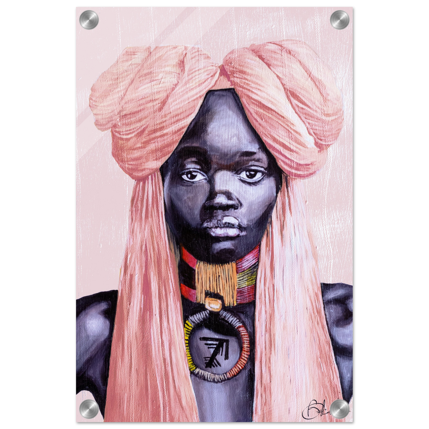 Potere | Bubble Gum | Acrylic - ROO7ED