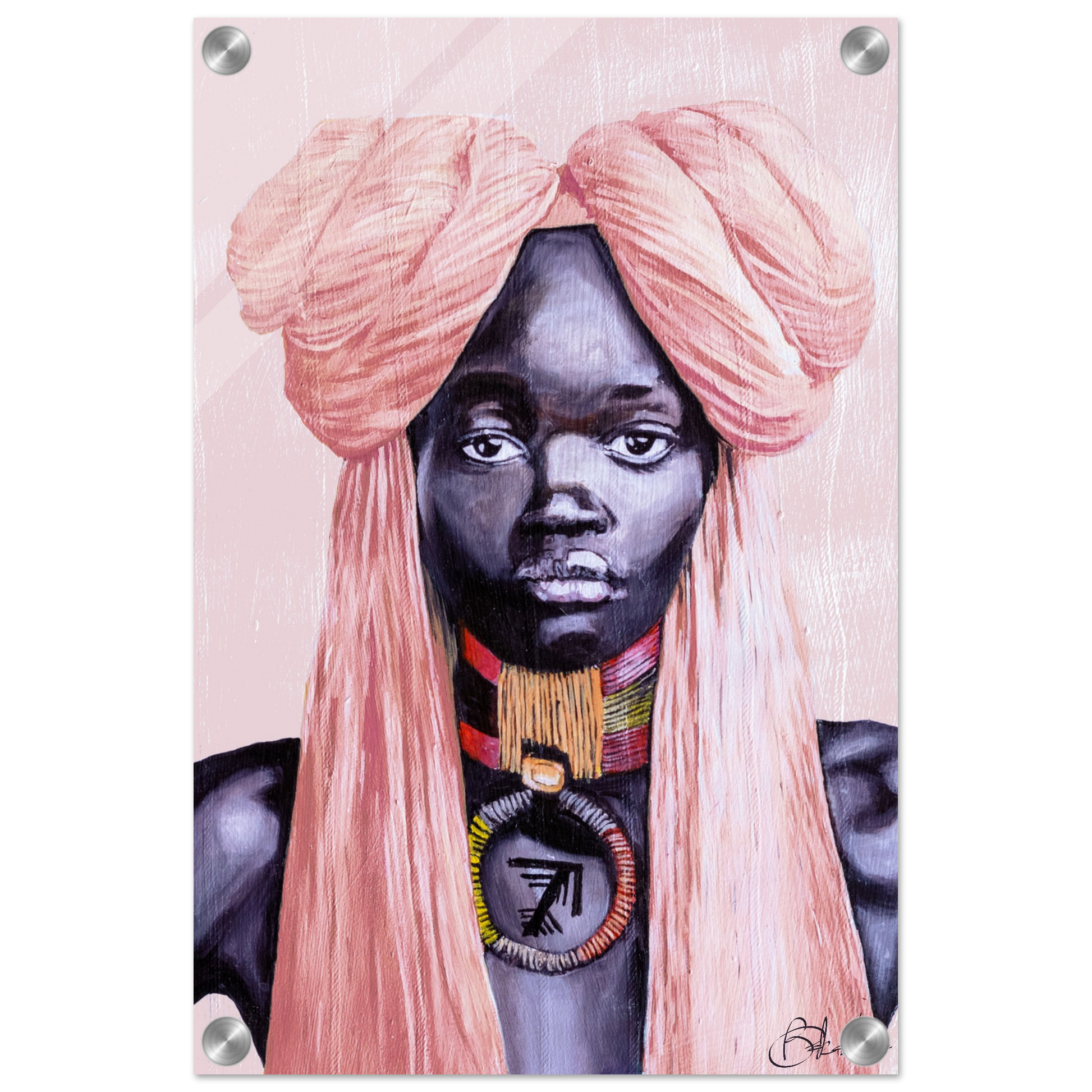 Potere | Bubble Gum | Acrylic - ROO7ED