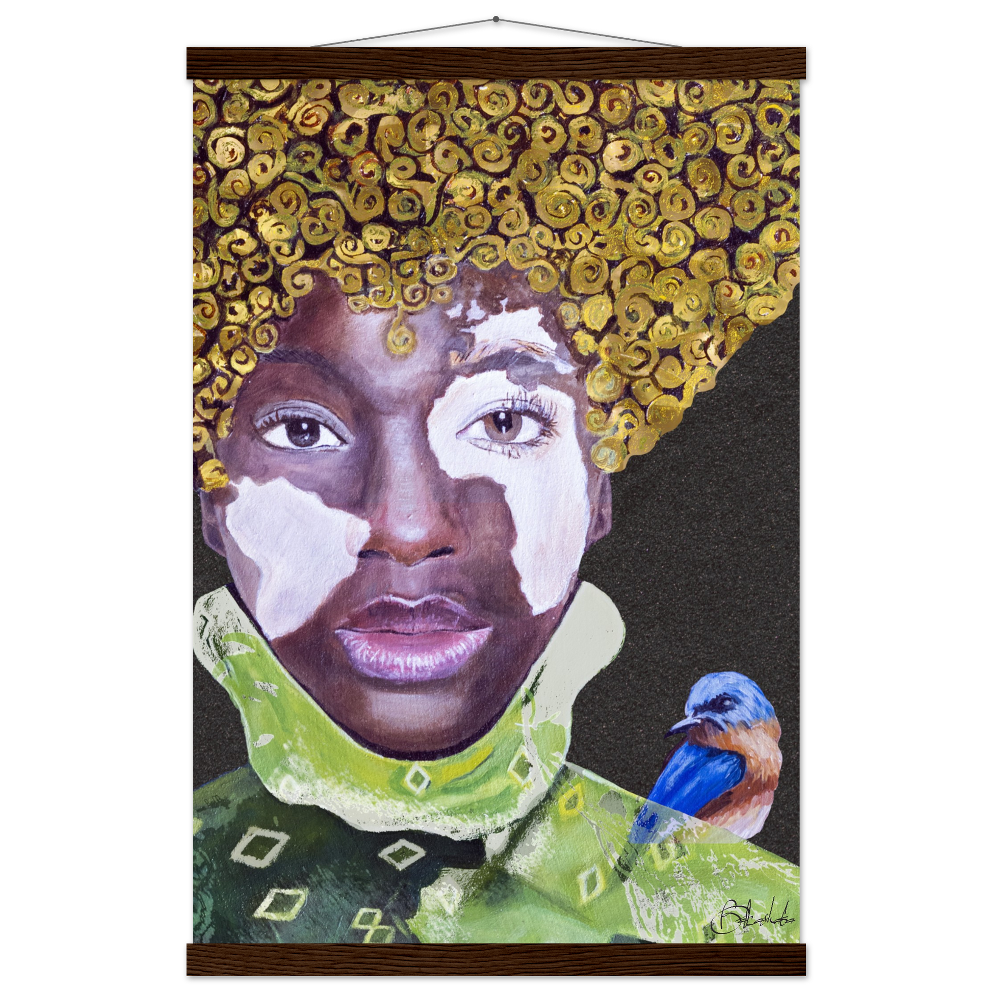 Malika | Deep | Hanger - ROO7ED