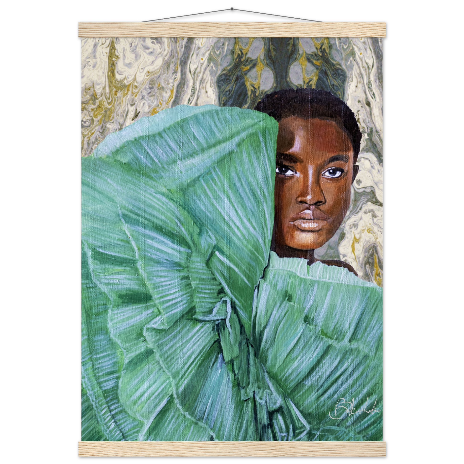 Peek a Boo | Arsenal | Hanger - ROO7ED