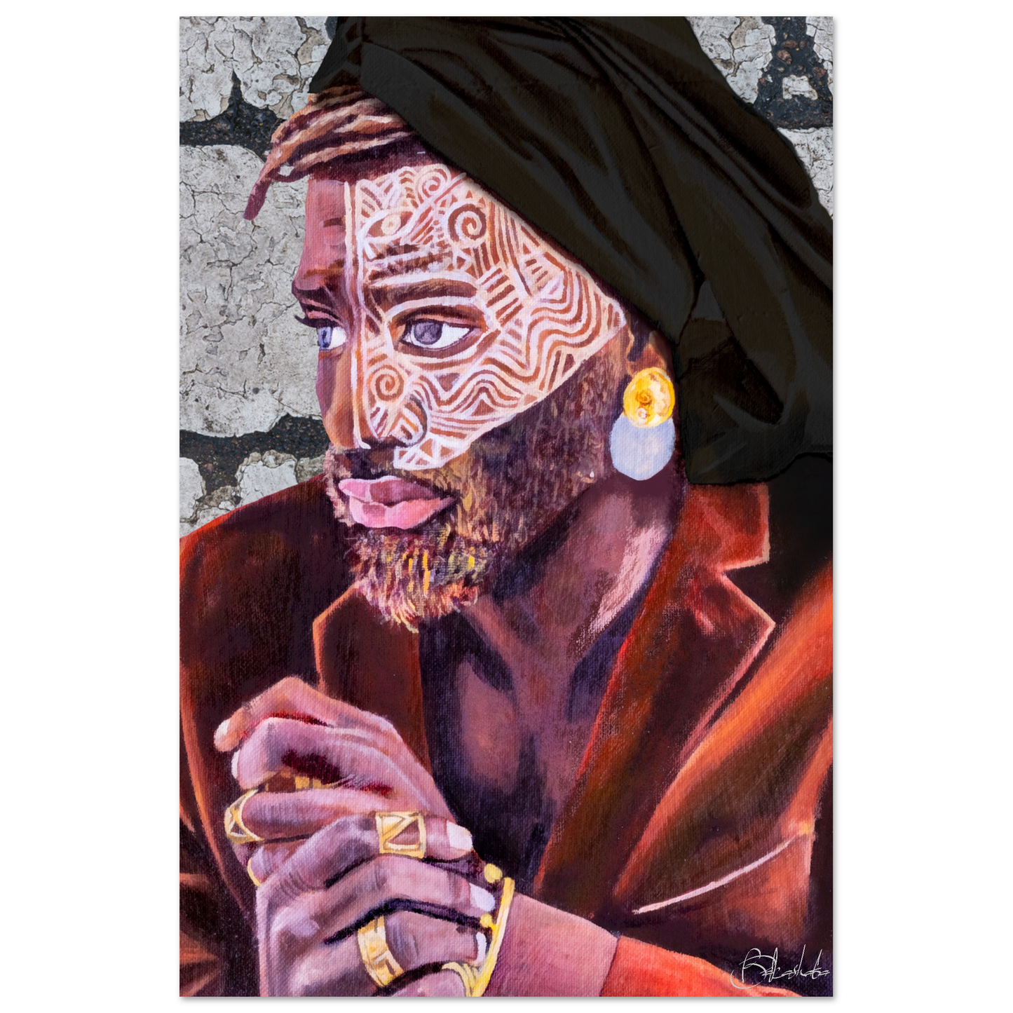 Resurgence | Reflections | Poster - ROO7ED