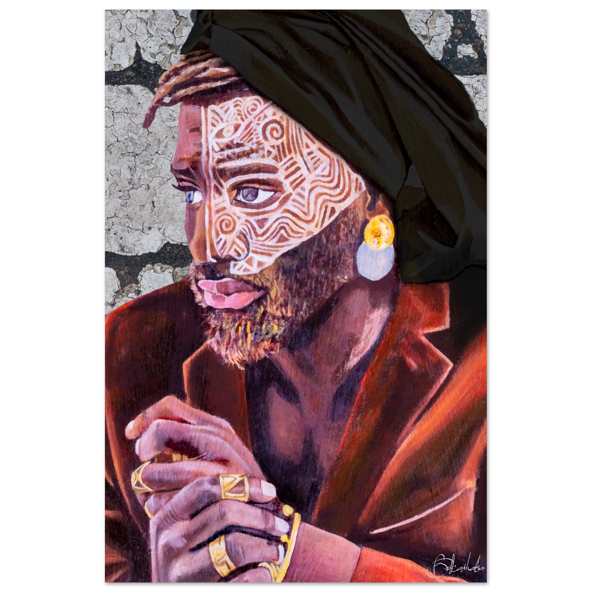 Resurgence | Reflections | Poster - ROO7ED