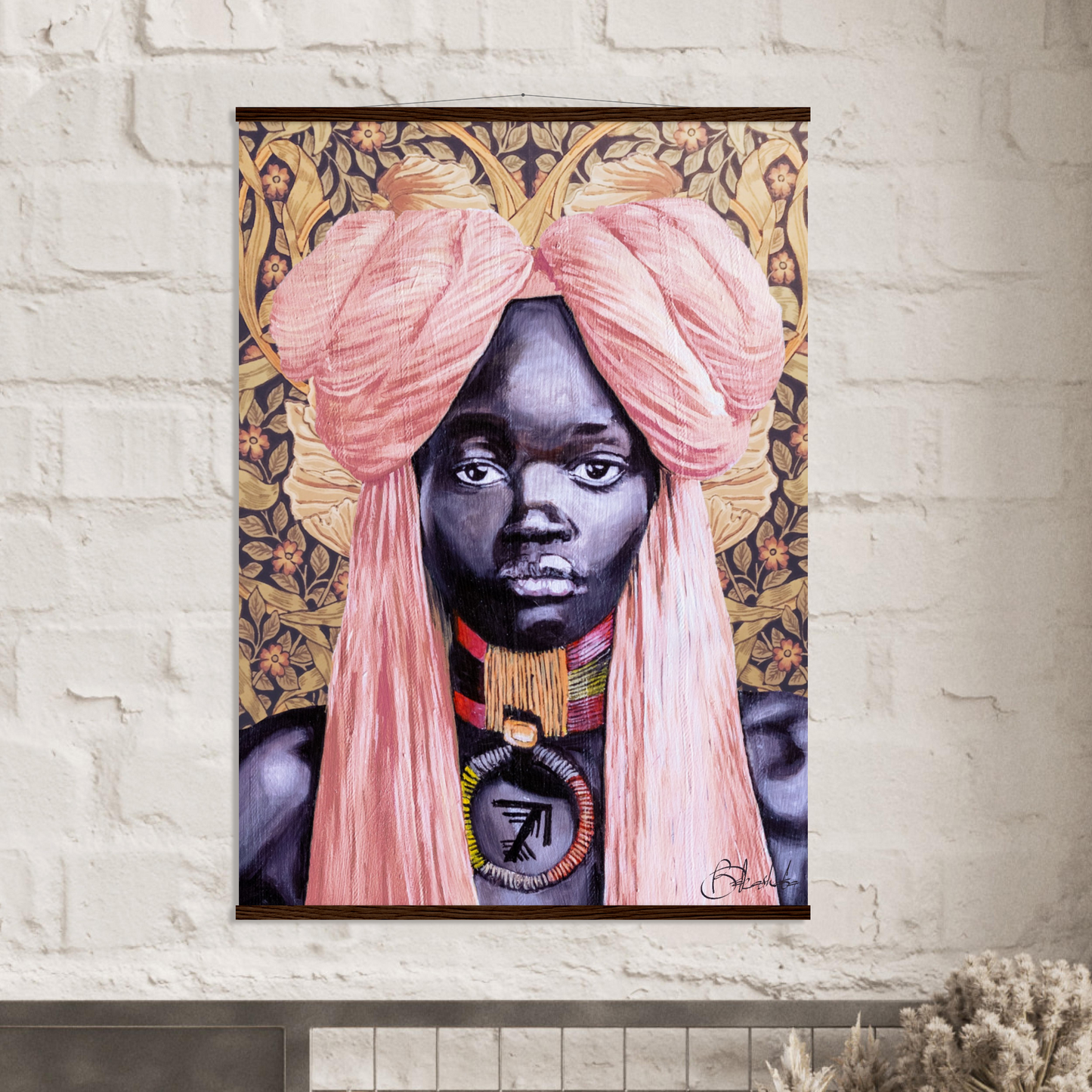 Potere | Secret Garden | Hanger - ROO7ED