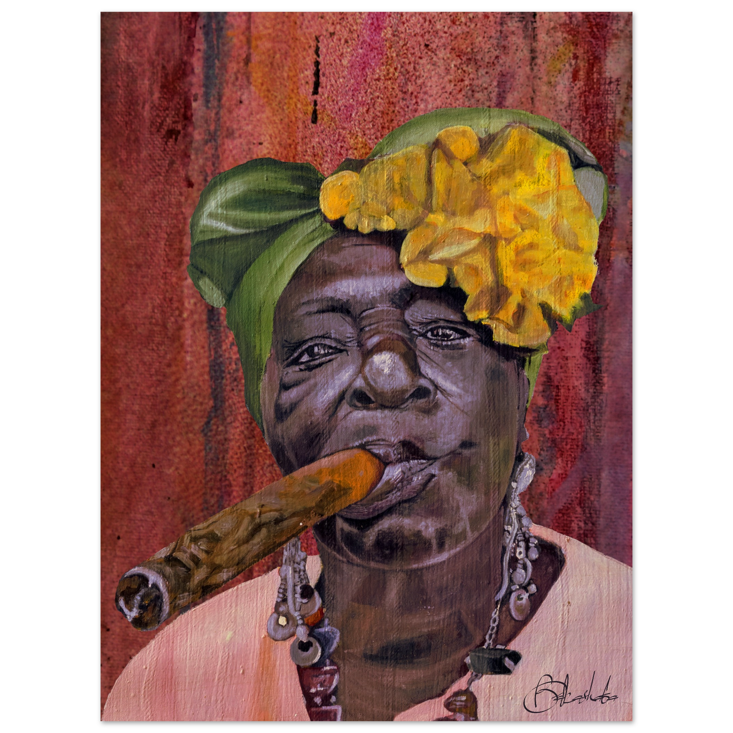 Zero Fuxc | Tulip | Wood - ROO7ED