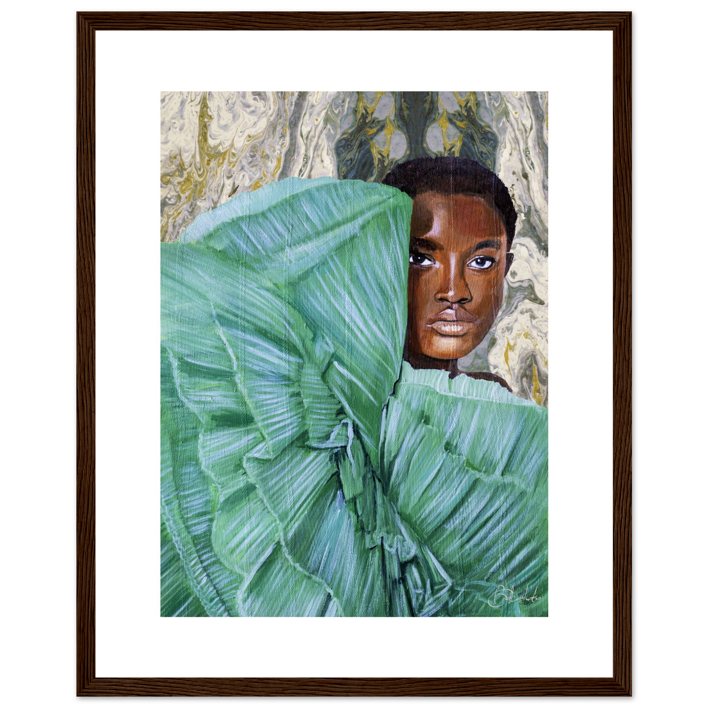 Peek a Boo | Arsenal  | Wooden - ROO7ED