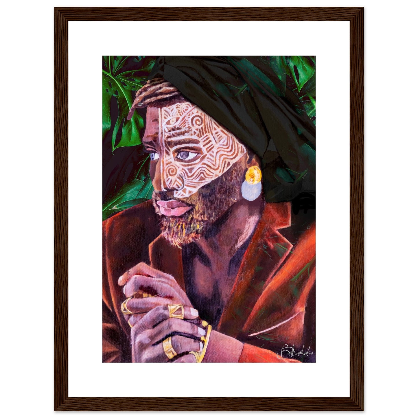 Resurgence | Lush | Wooden - ROO7ED