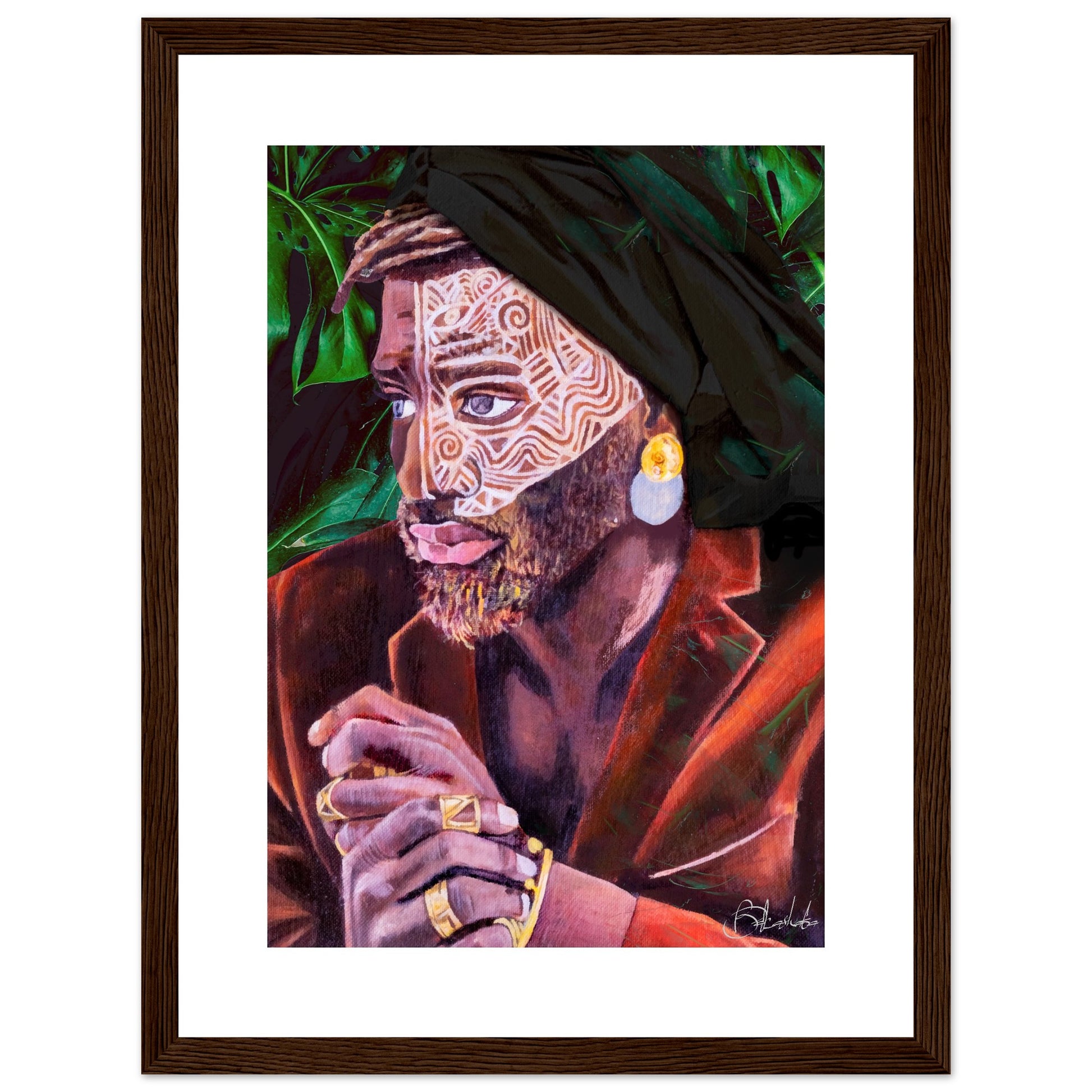 Resurgence | Lush | Wooden - ROO7ED