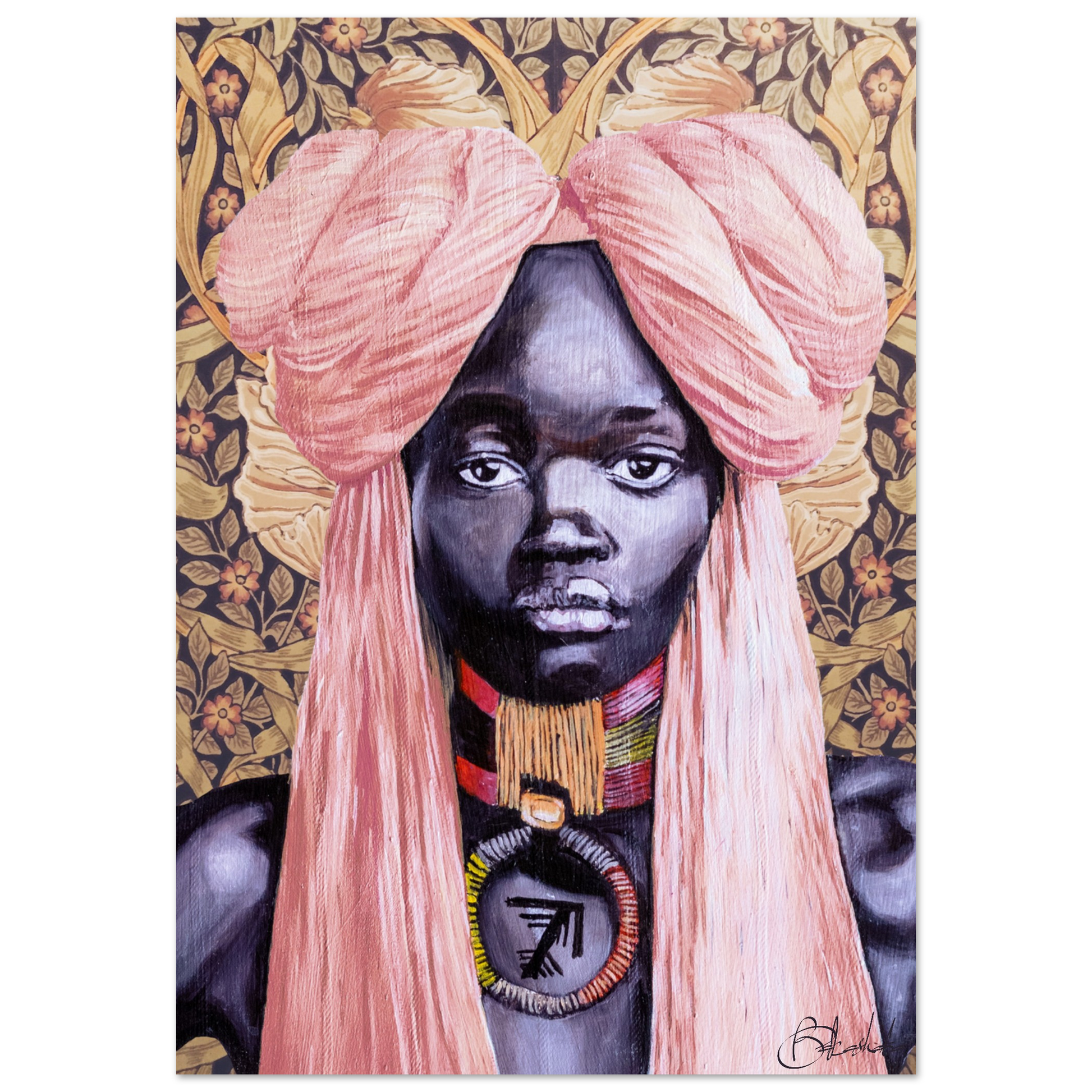 Potere | Secret Garden | Foam - ROO7ED