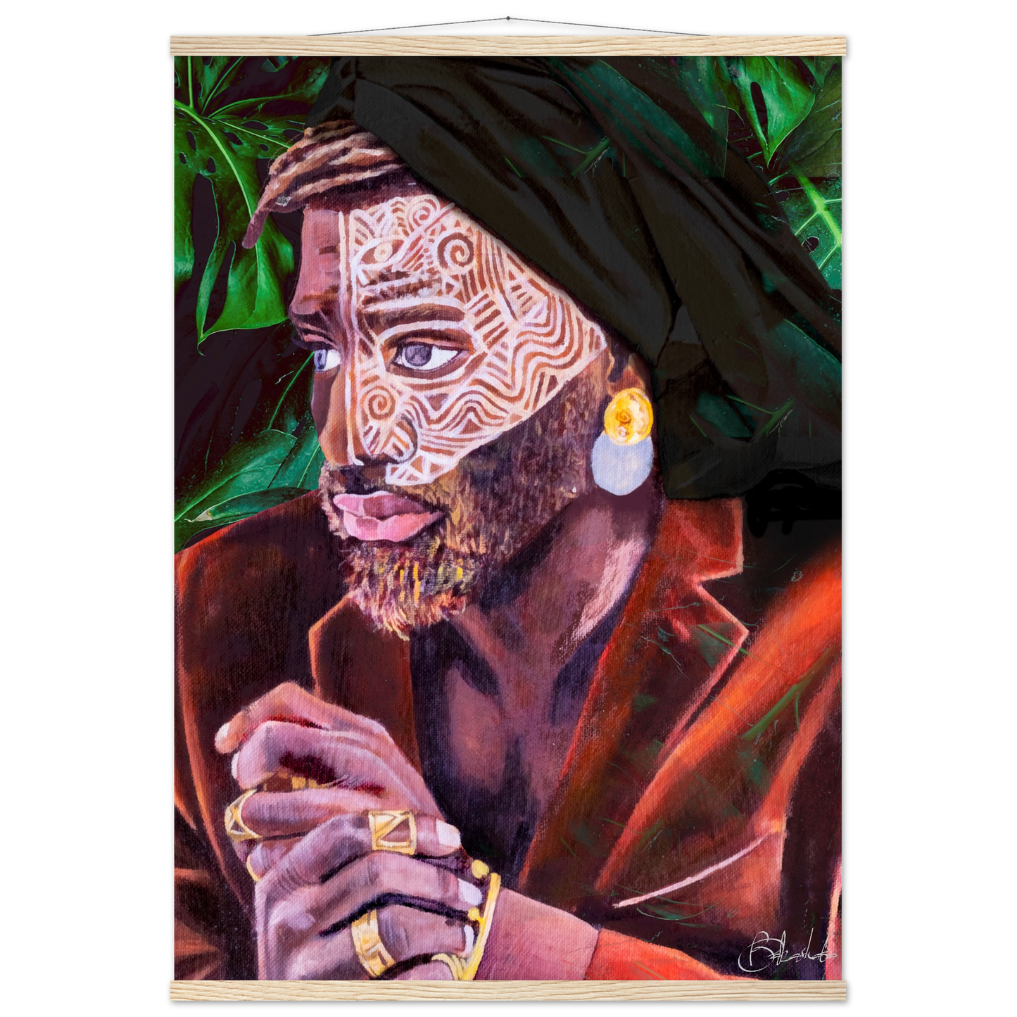 Resurgence | Lush | Hanger - ROO7ED