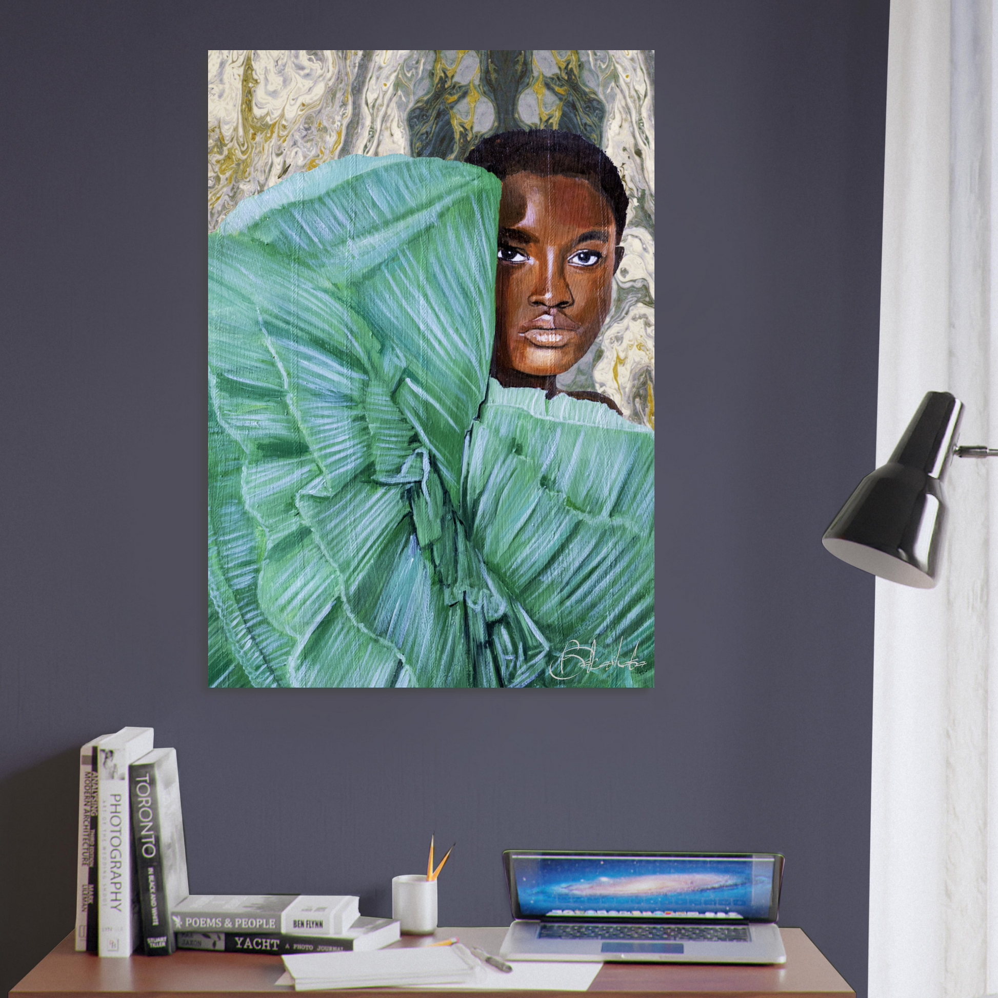 Peek a Boo | Arsenal | Foam - ROO7ED