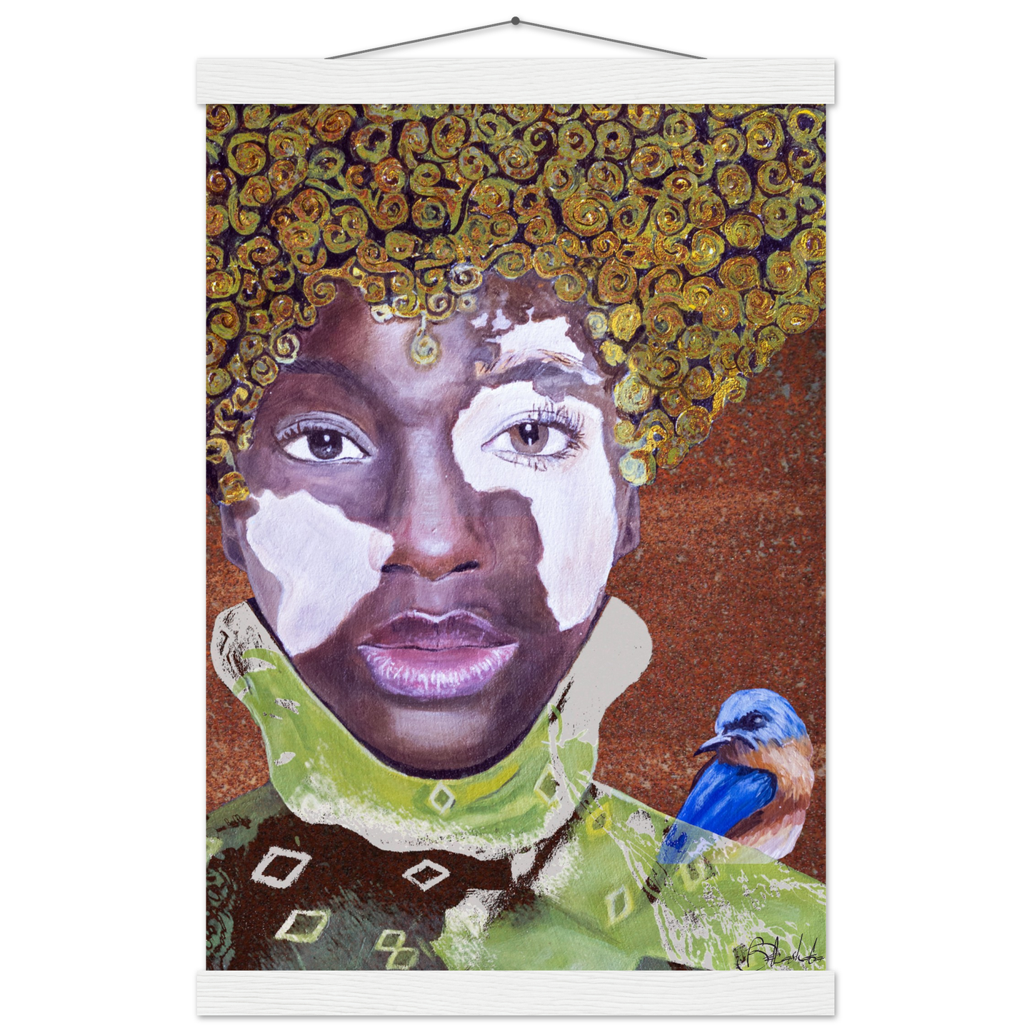 Malika | Earth | Hanger - ROO7ED