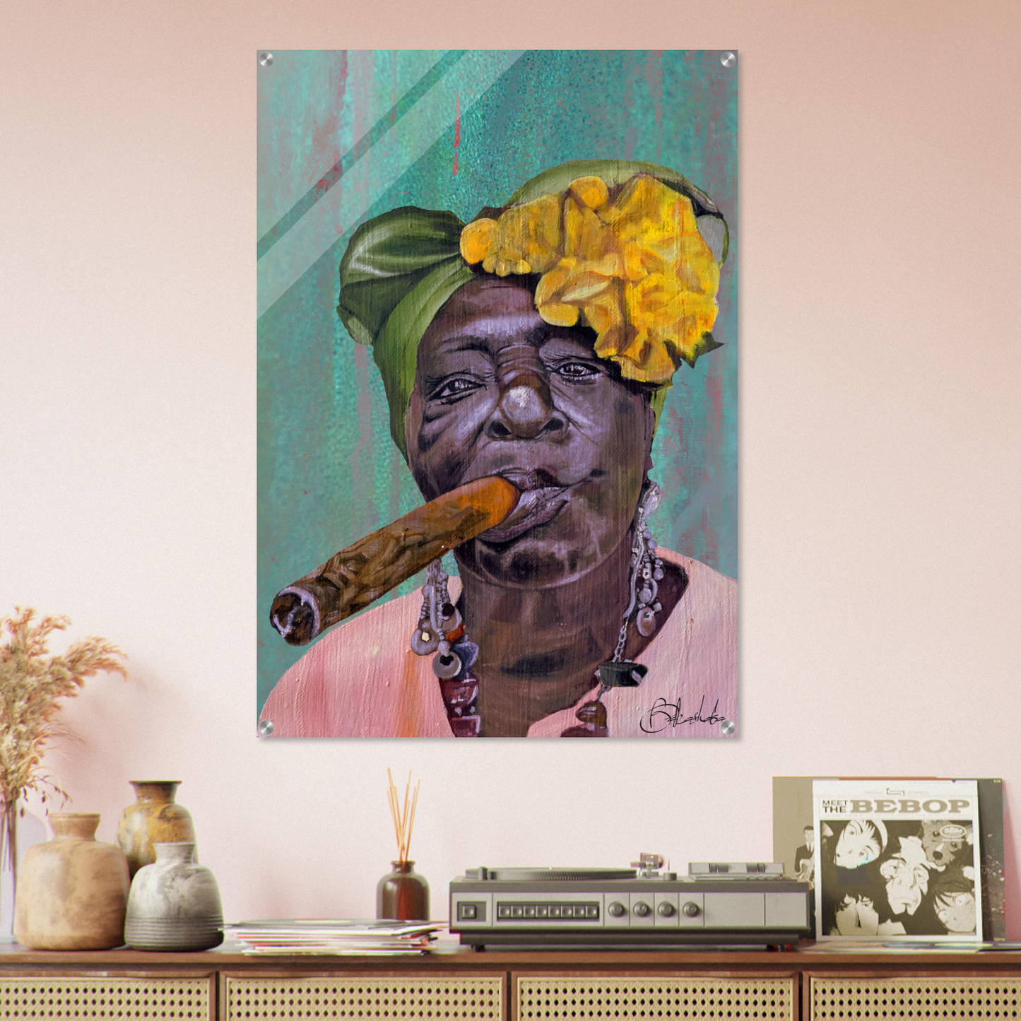 Zero Fuxc | Sea Breeze | Acrylic - ROO7ED