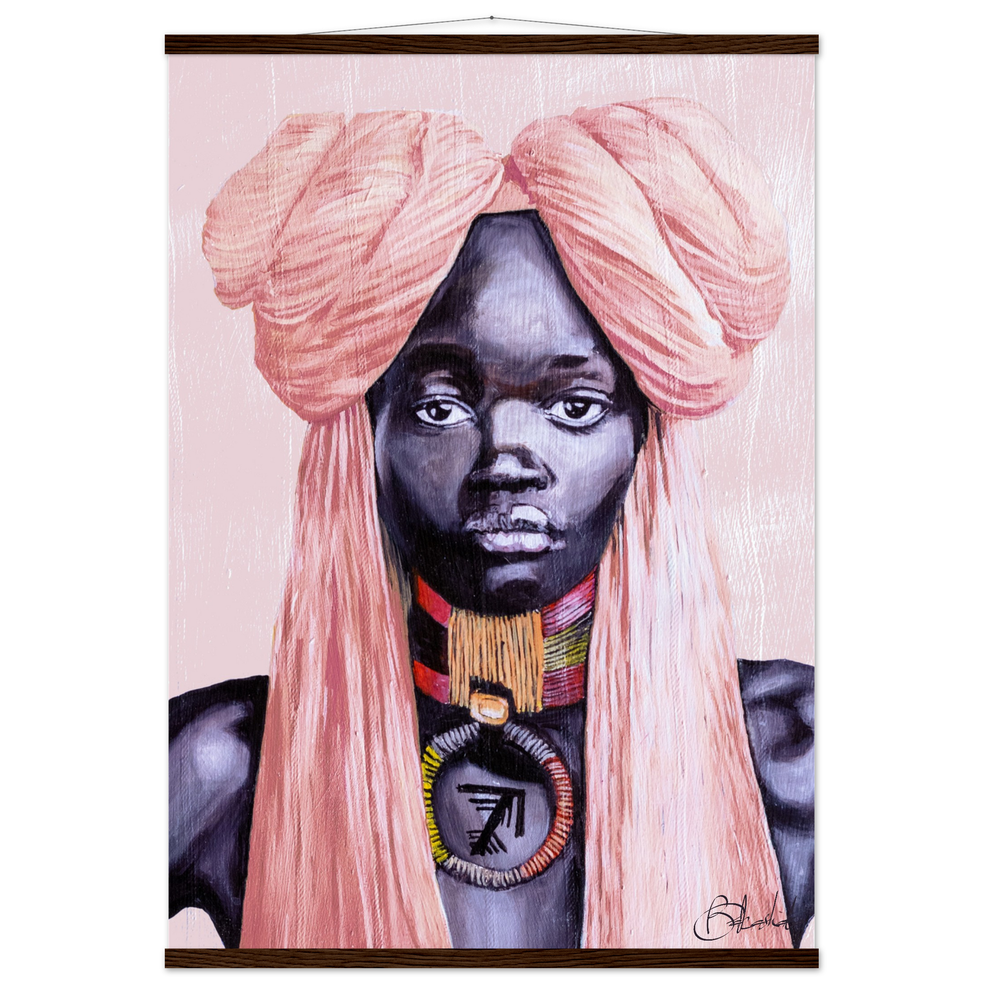 Potere | Bubble Gum | Hanger - ROO7ED