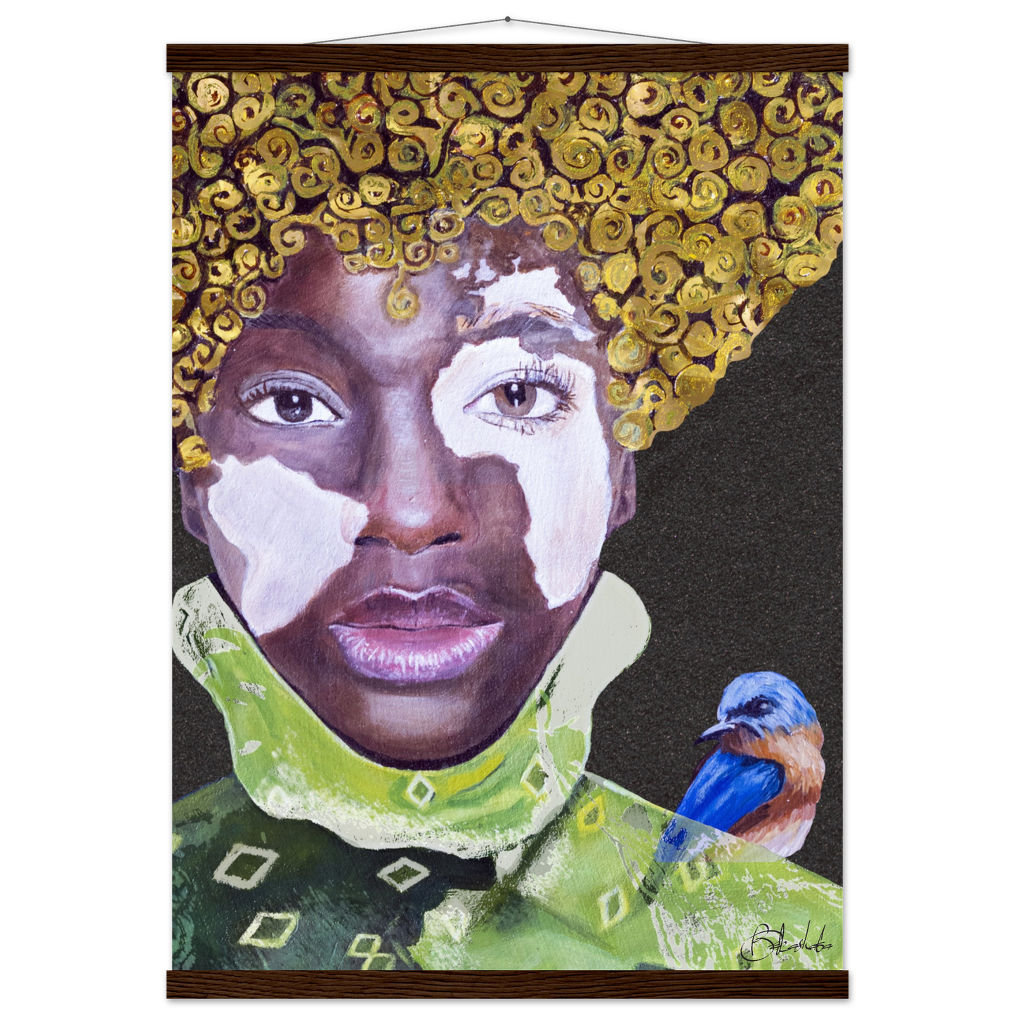 Malika | Deep | Hanger - ROO7ED