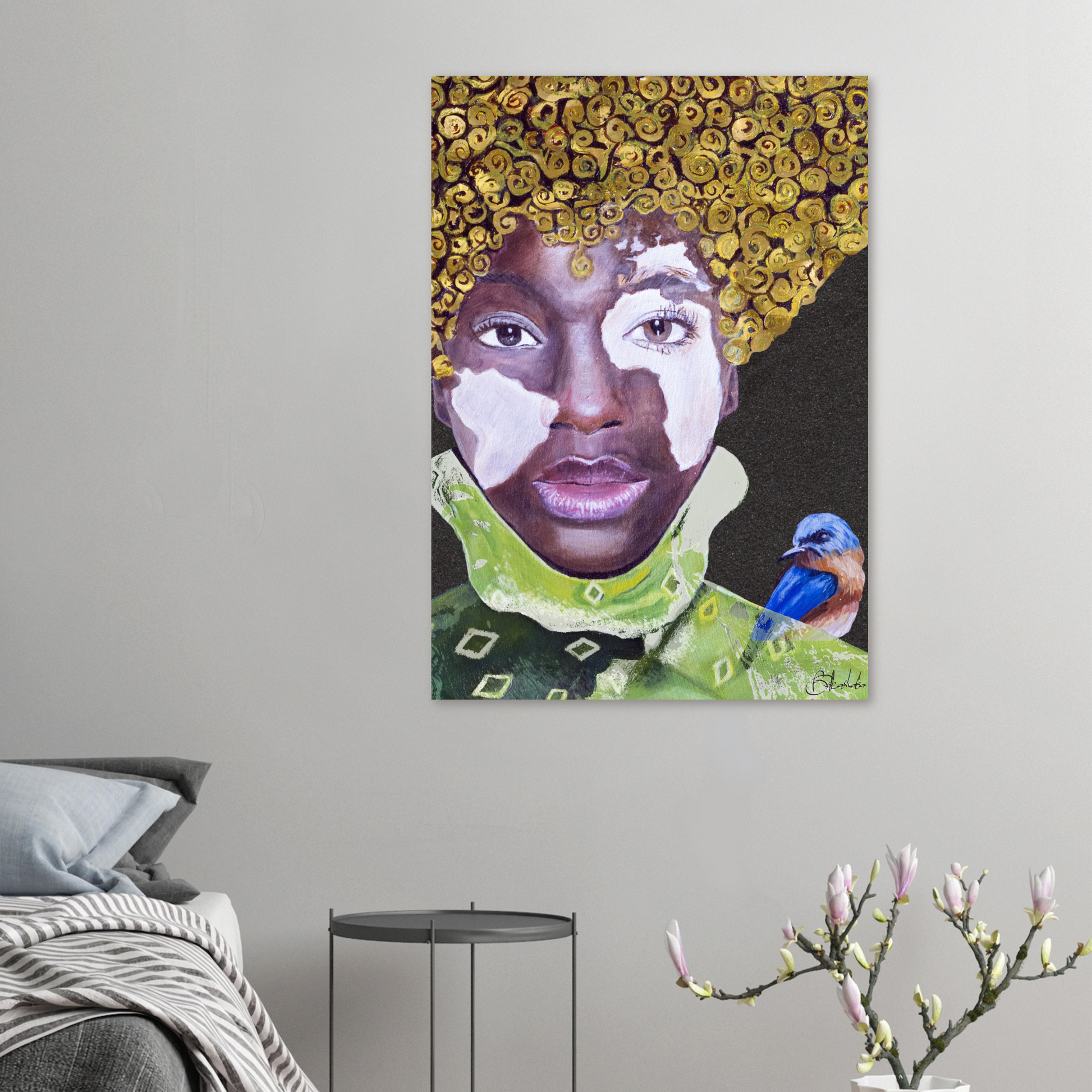 Malika | Deep | Foam - ROO7ED