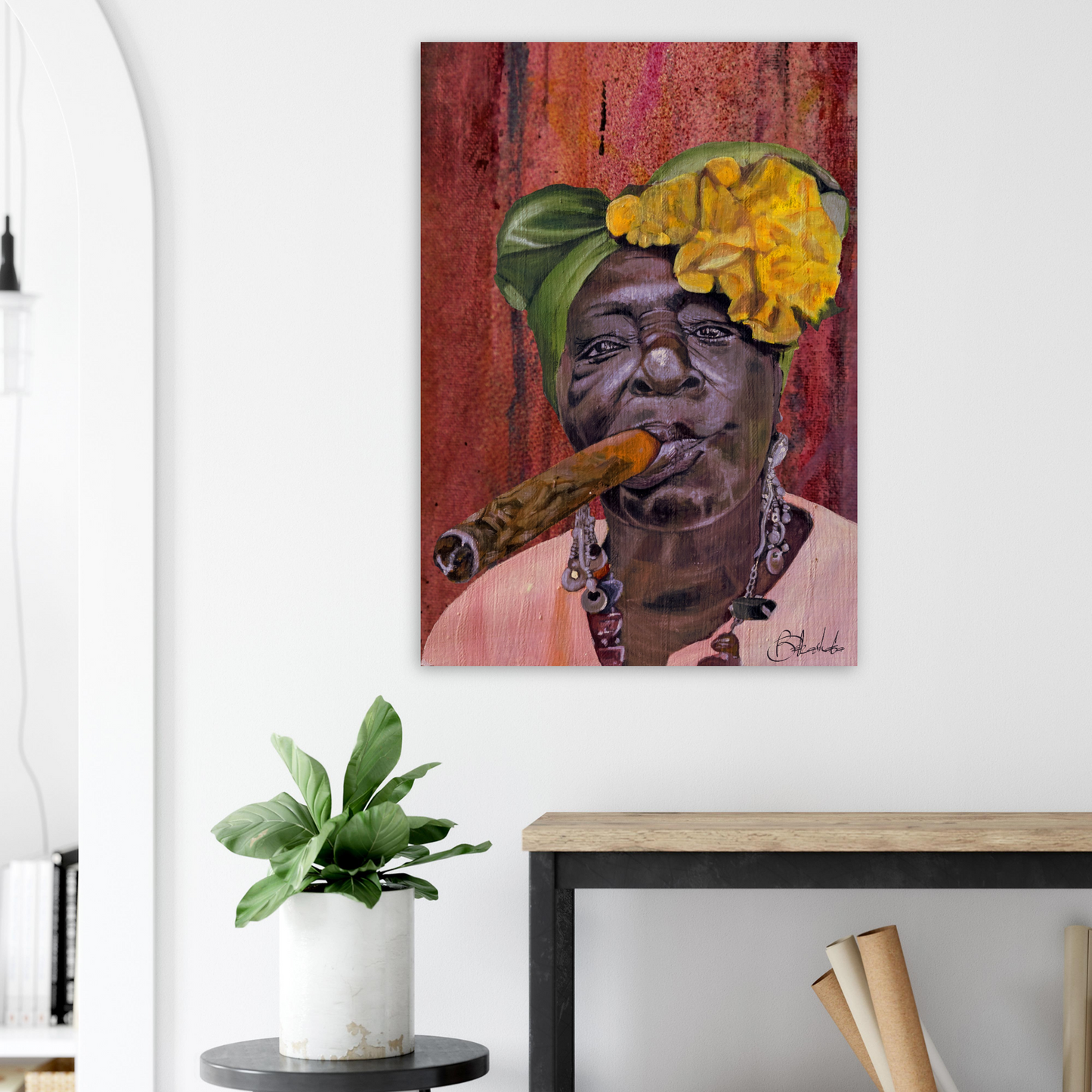 Zero Fuxc | Tulip | Wood - ROO7ED