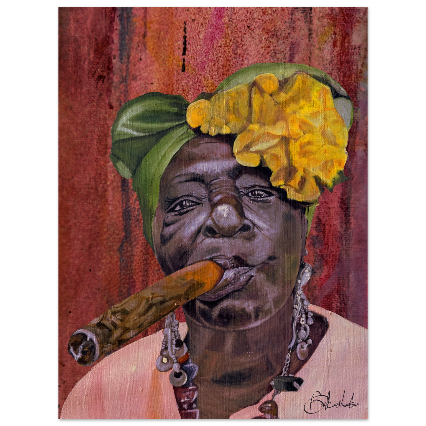 Zero Fuxc | Tulip | Wood - ROO7ED