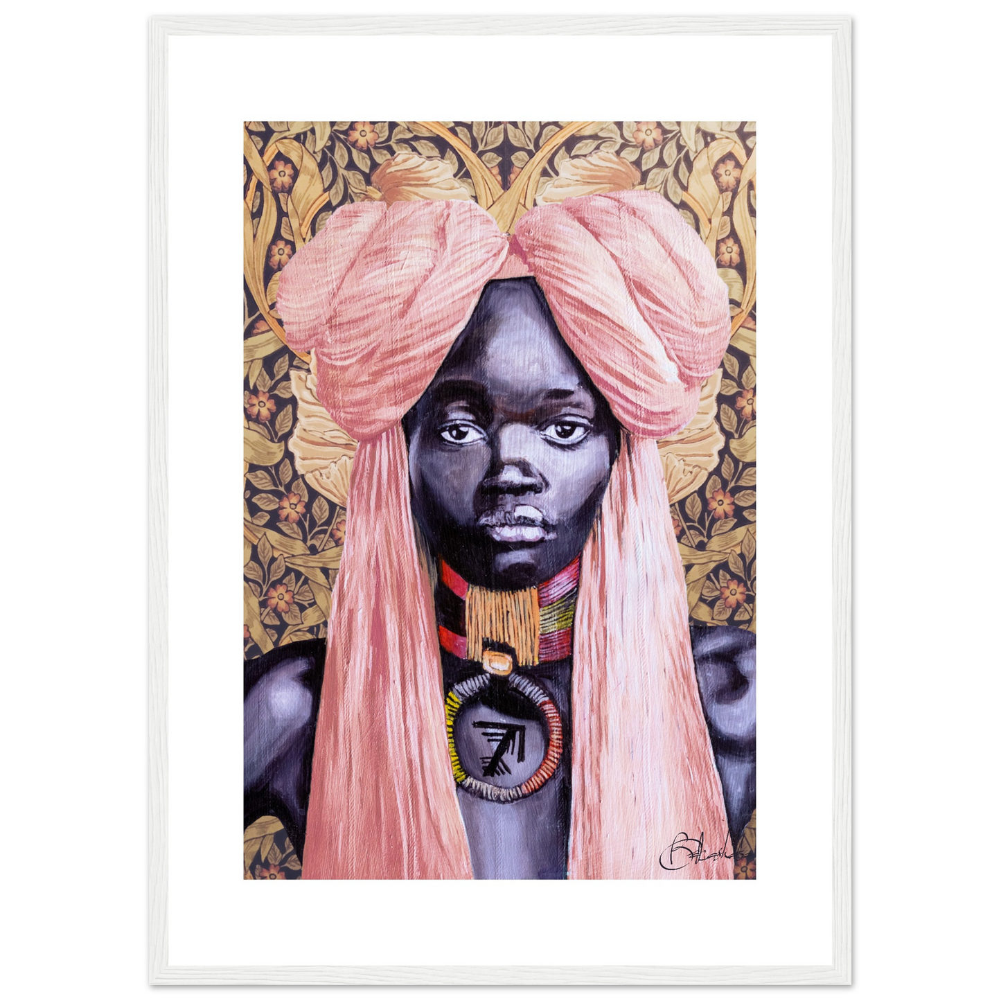 Potere | Secret Garden | Wooden - ROO7ED