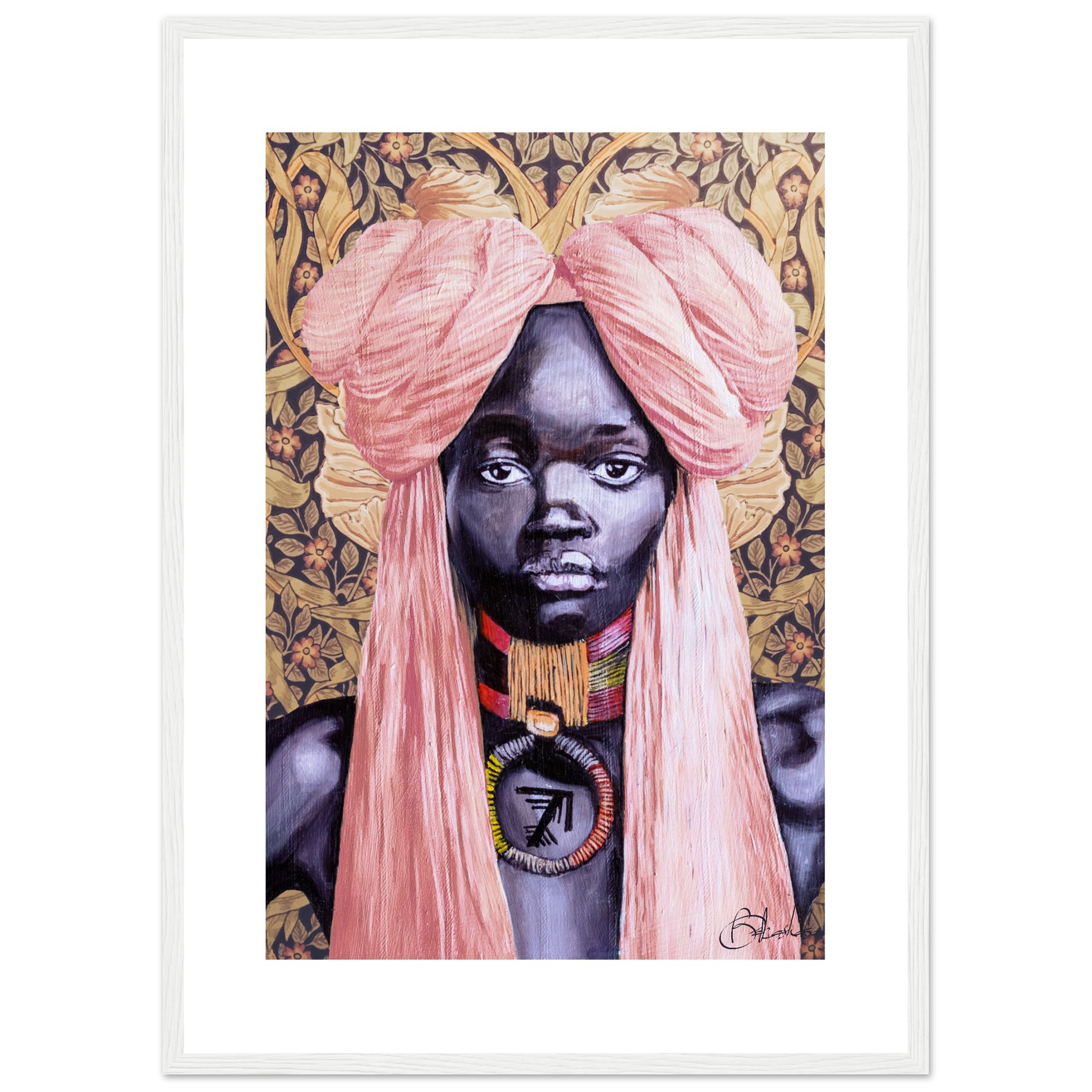 Potere | Secret Garden | Wooden - ROO7ED