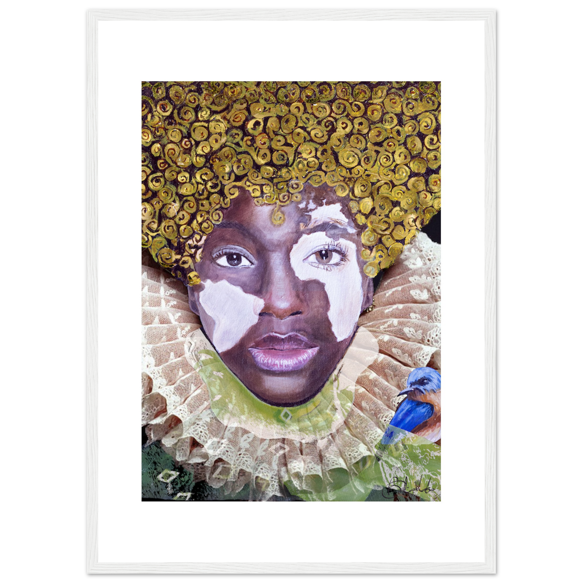 Malika | Lizzo | Wooden - ROO7ED