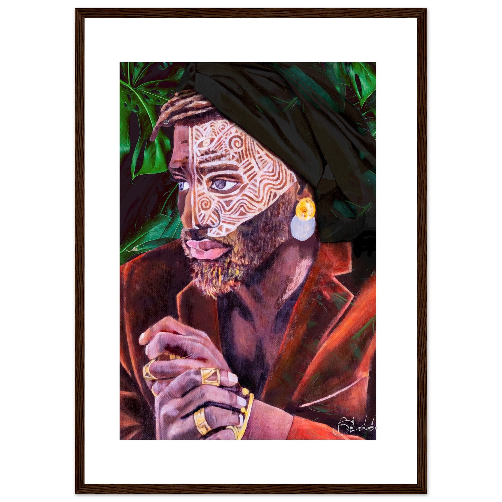 Resurgence | Lush | Wooden - ROO7ED