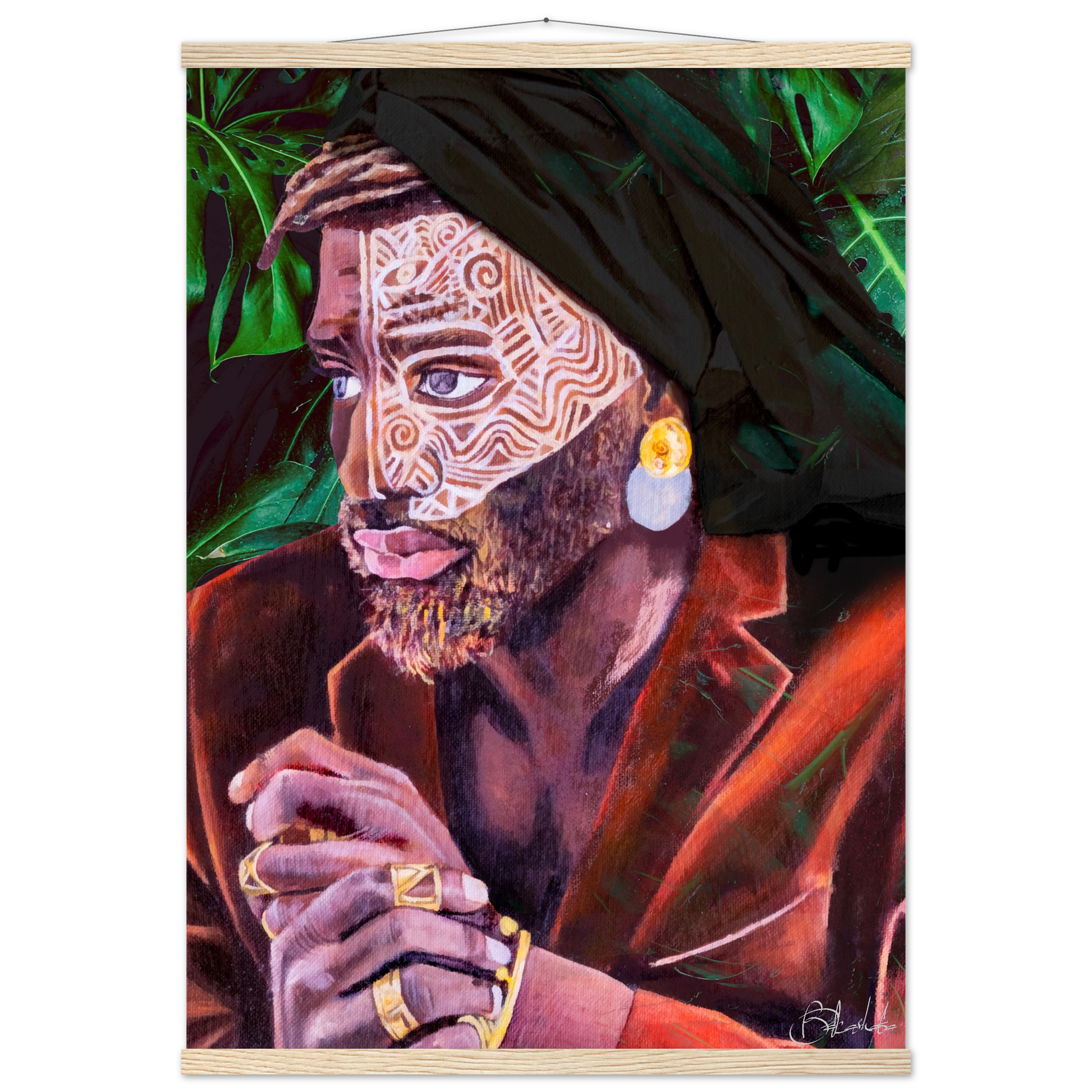 Resurgence | Lush | Hanger - ROO7ED