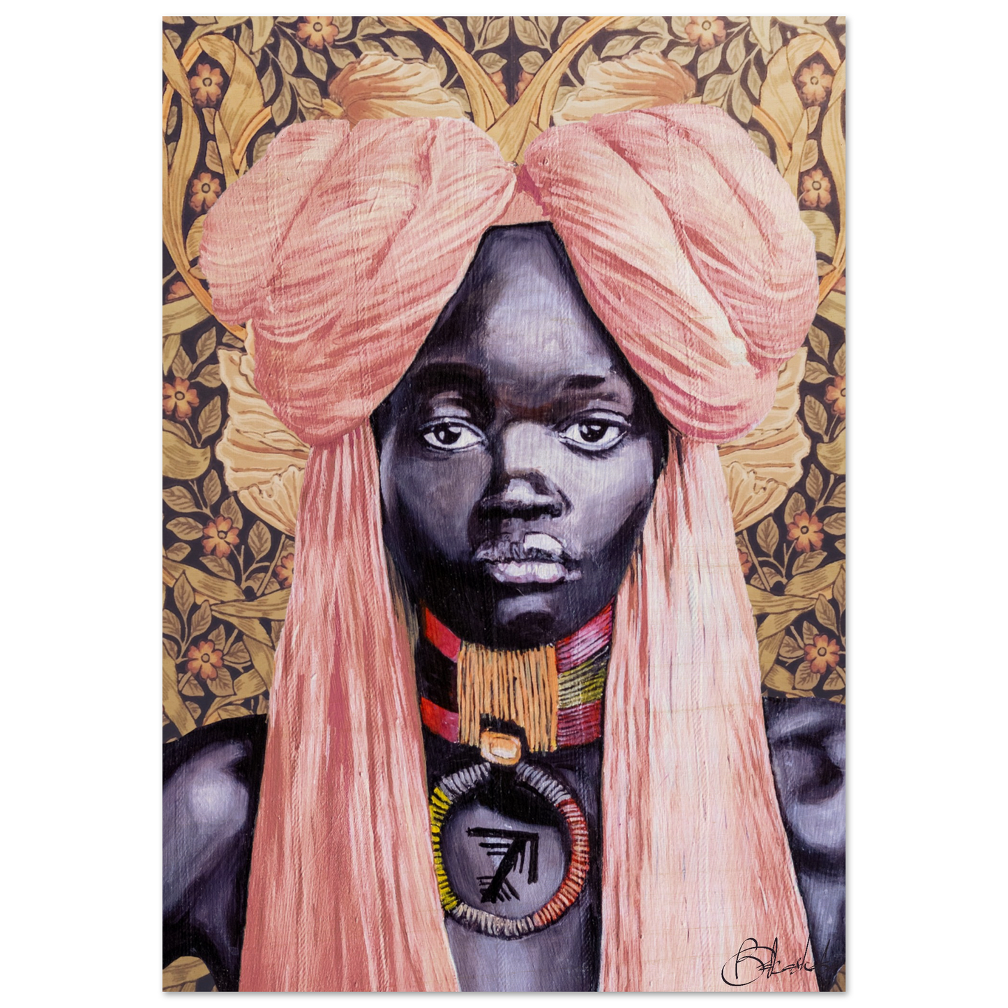 Potere | Secret Garden | Wood - ROO7ED