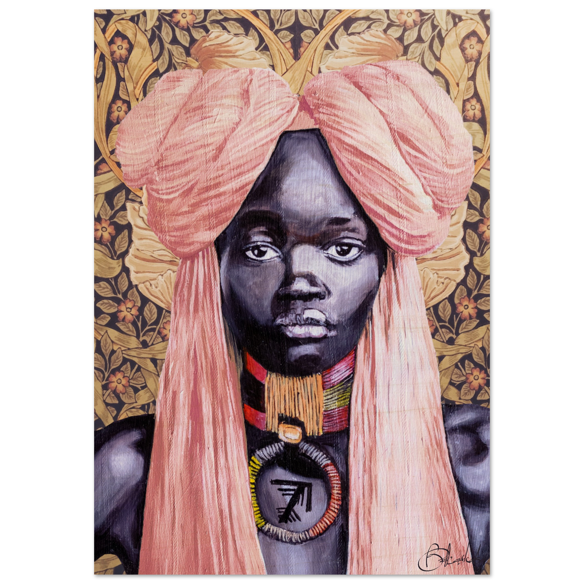 Potere | Secret Garden | Wood - ROO7ED