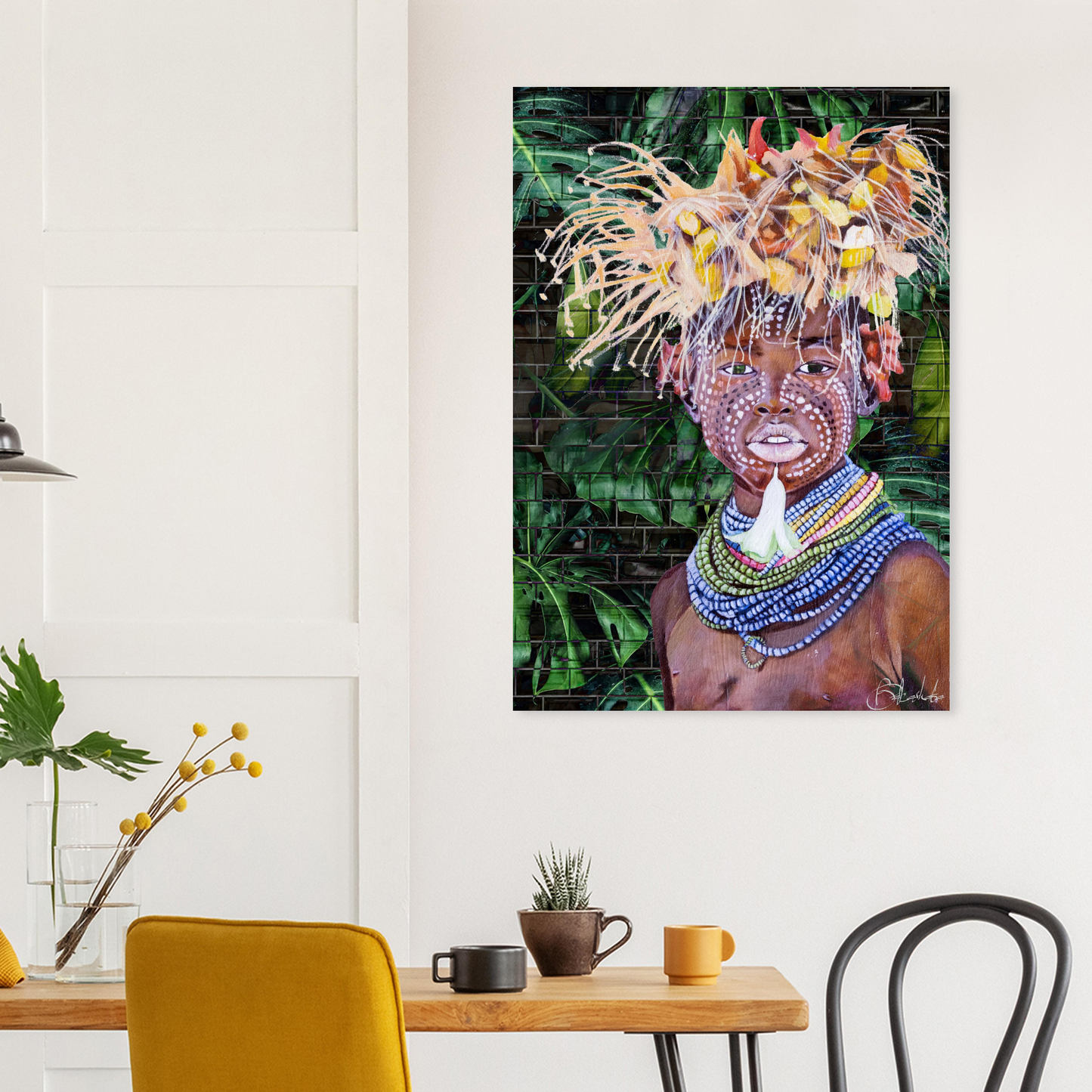 Child Adorned | Lush | Foam - ROO7ED