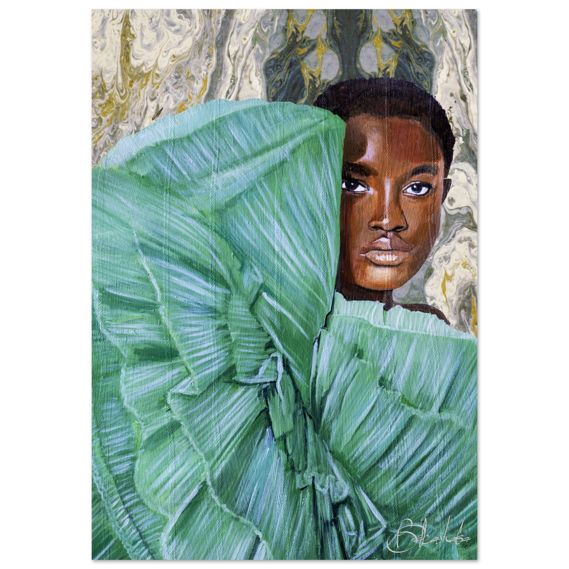 Peek a Boo | Arsenal | Foam - ROO7ED