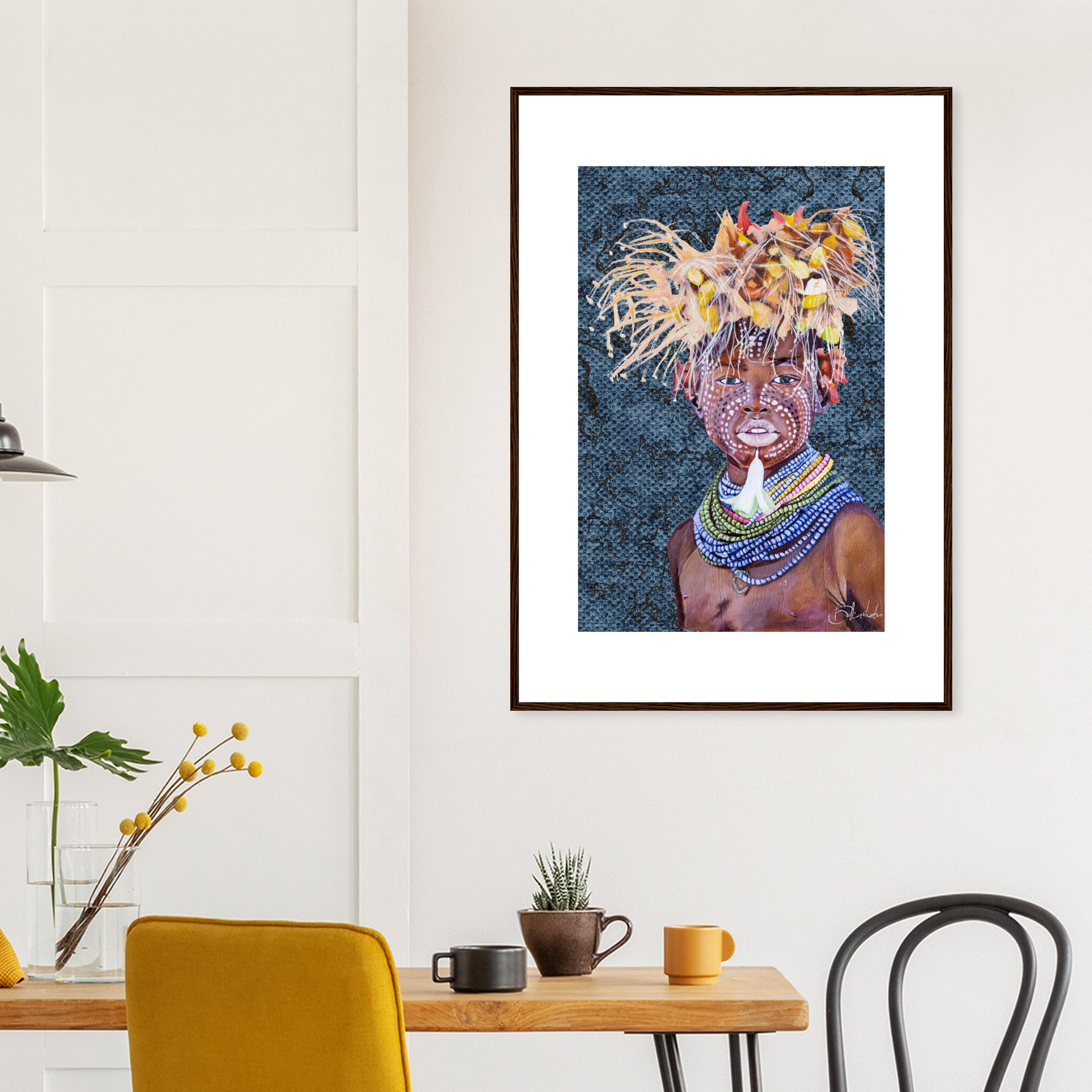 Child Adorned | Five Zero One | Wooden - ROO7ED