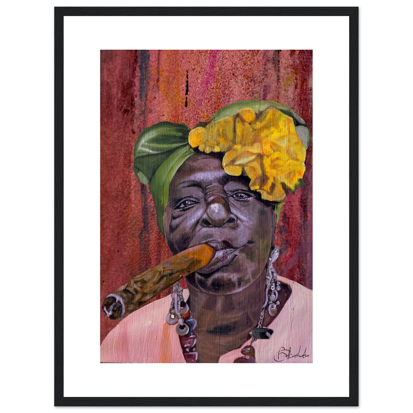 Zero Fuxc | Tulip | Wooden - ROO7ED