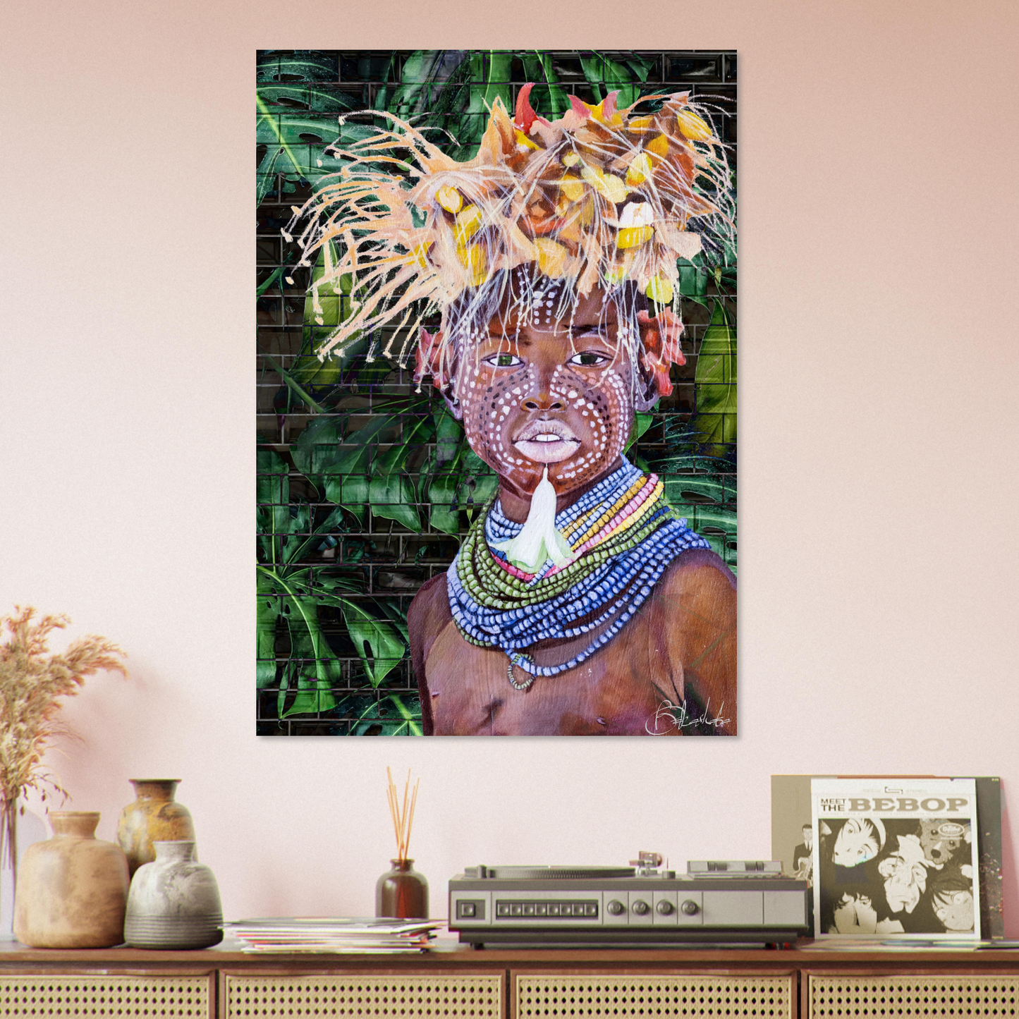 Child Adorned | Lush | Foam - ROO7ED