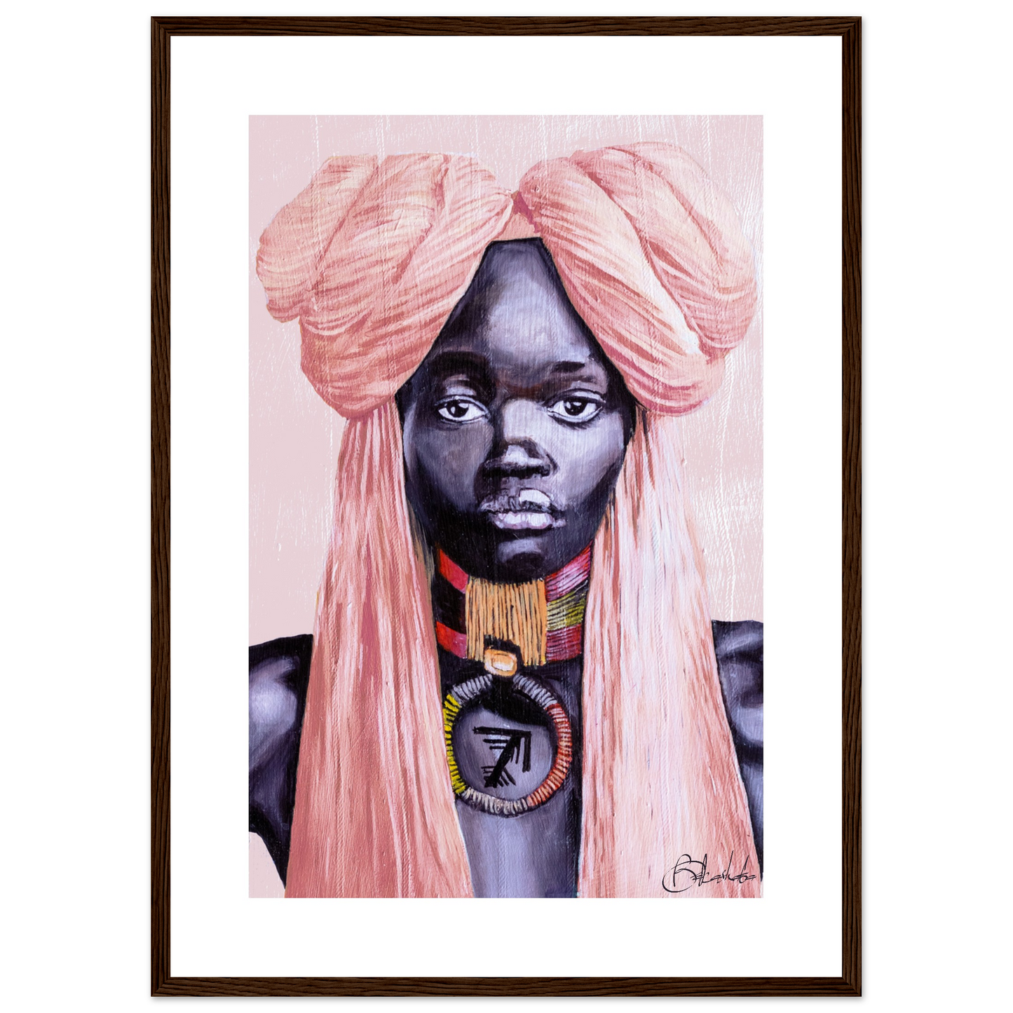 Potere | Bubble Gum | Wooden - ROO7ED