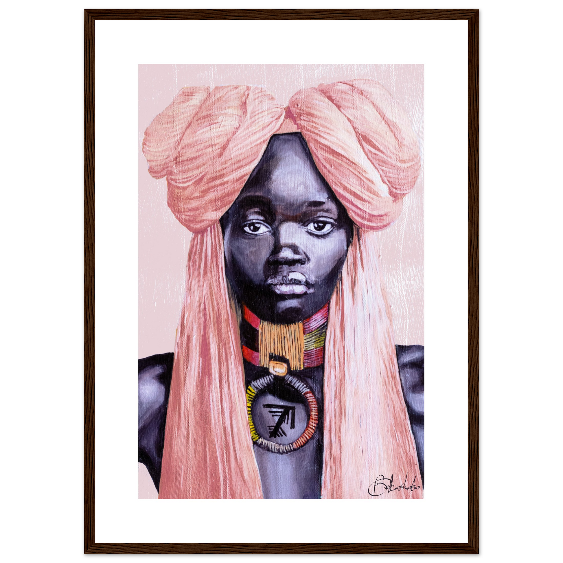 Potere | Bubble Gum | Wooden - ROO7ED